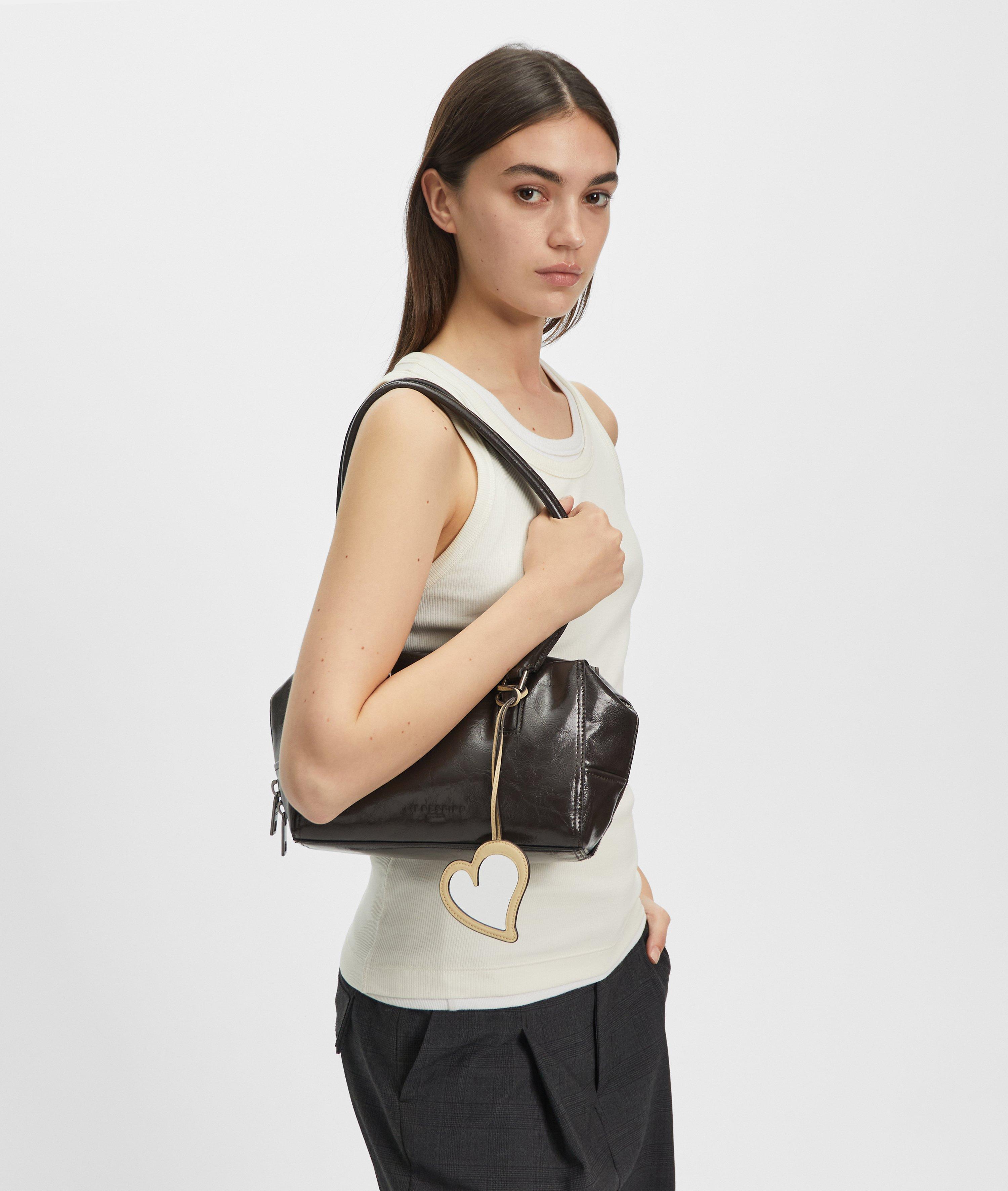 LIEBESKIND BERLIN Heart Mirror Pendant