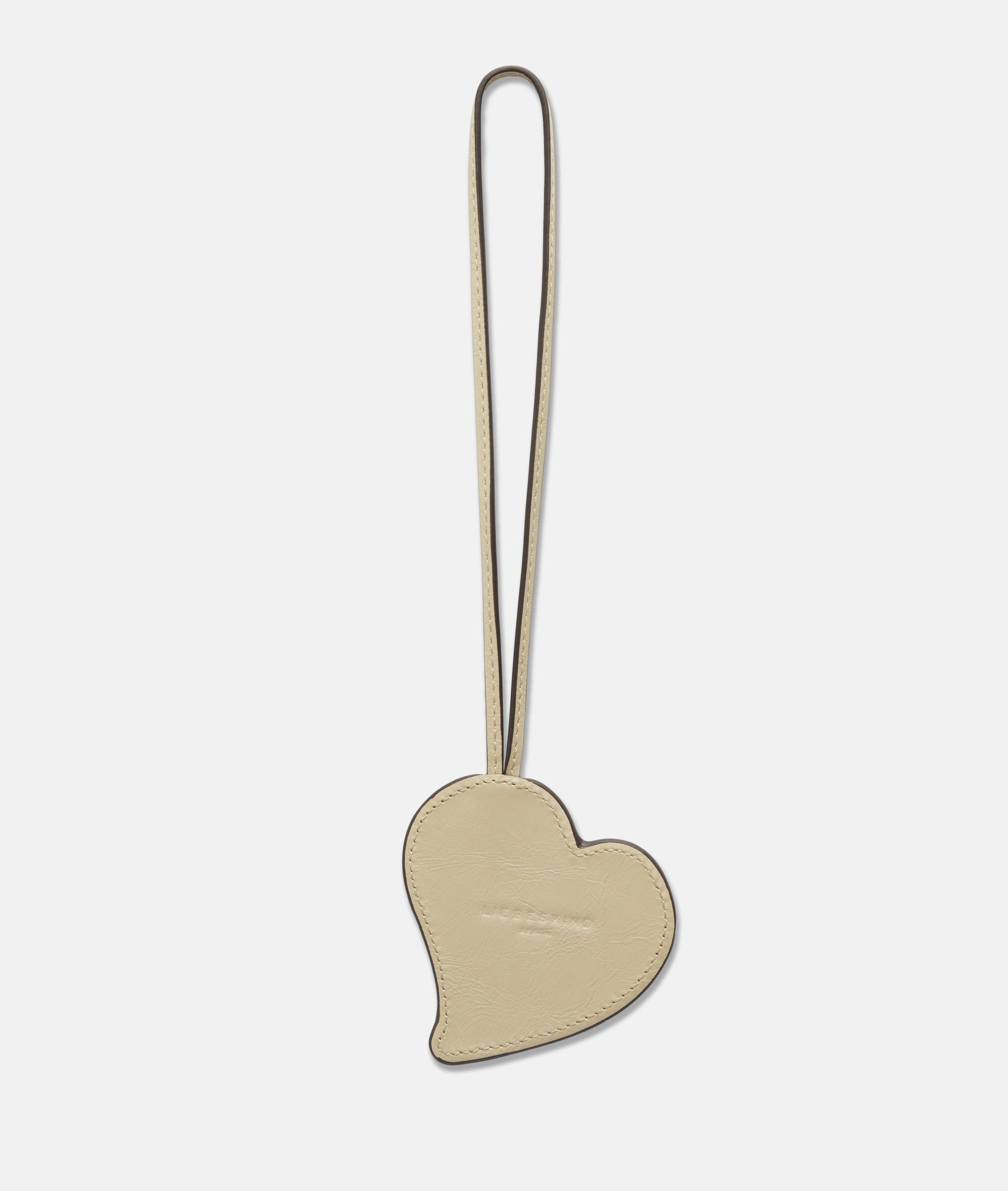 LIEBESKIND BERLIN Heart Mirror Pendant