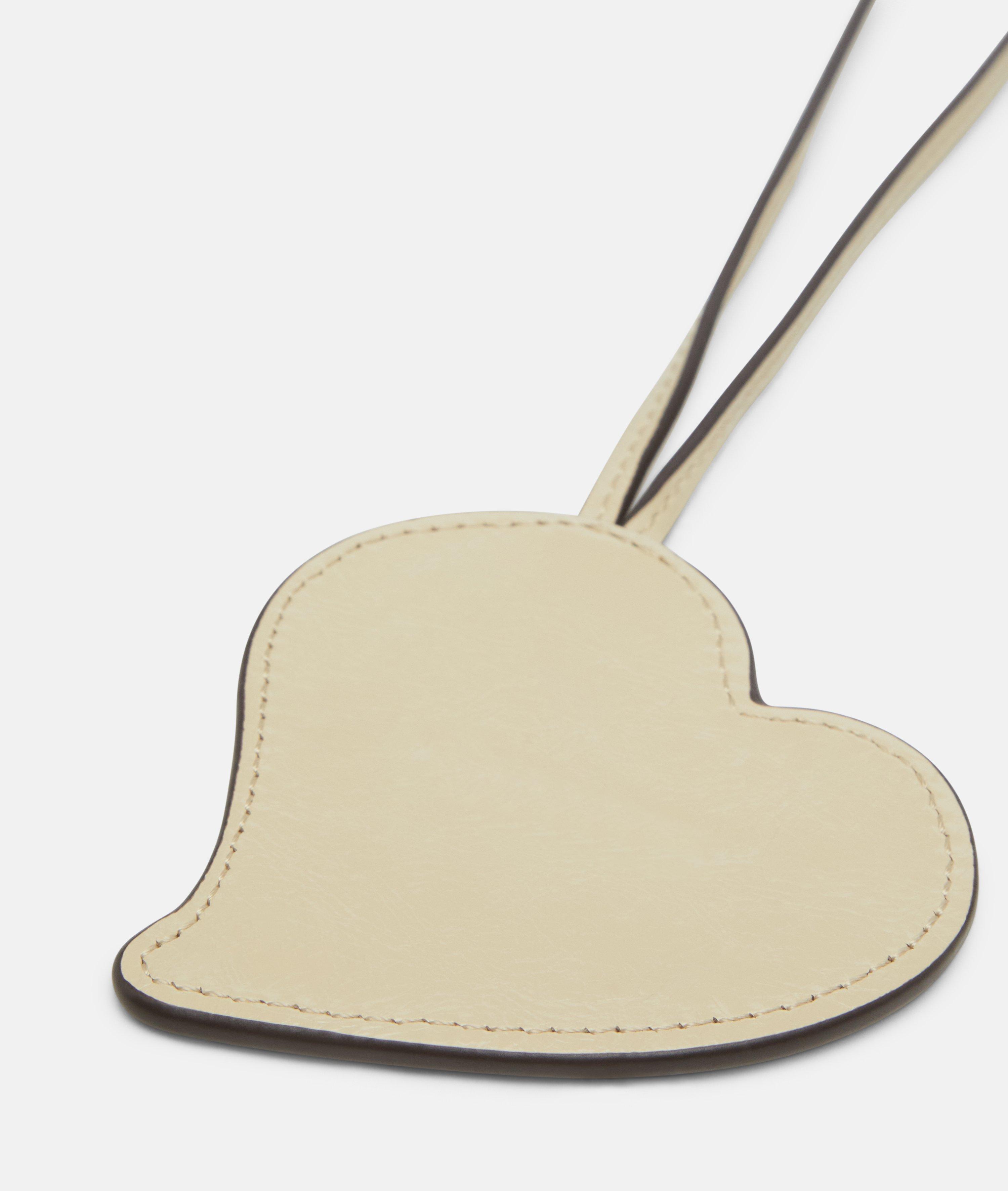 LIEBESKIND BERLIN Heart Mirror Pendant