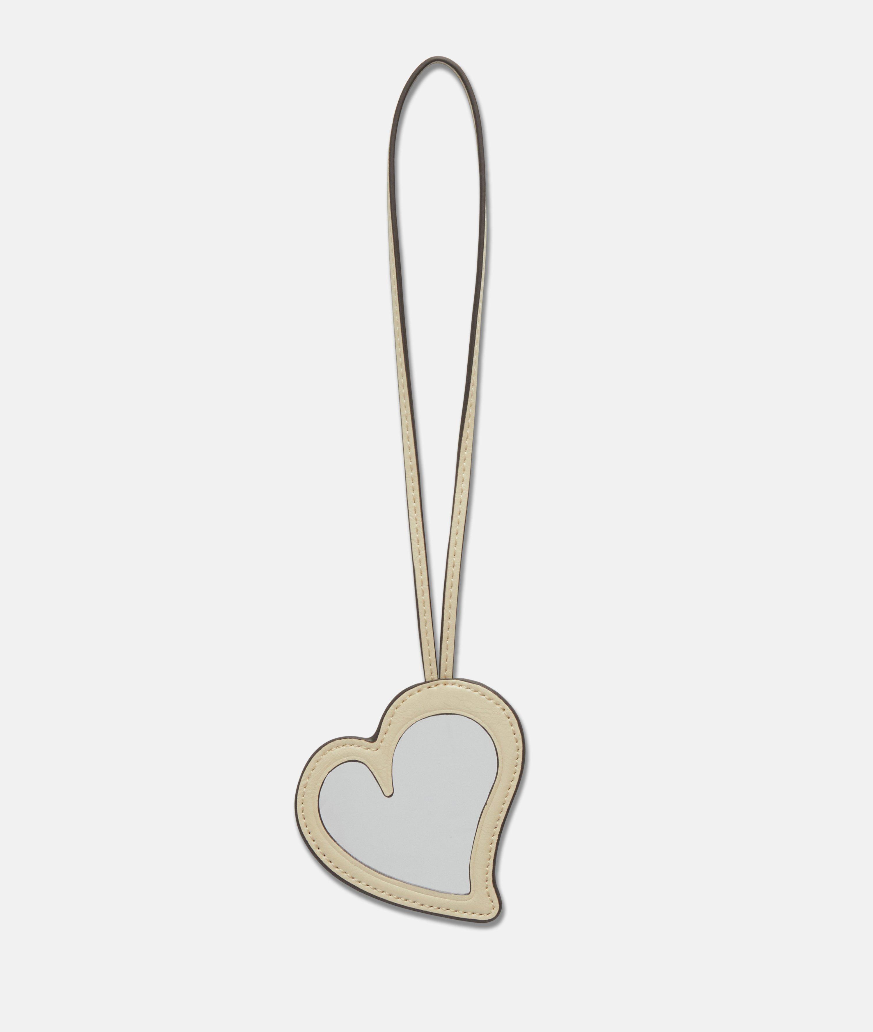 LIEBESKIND BERLIN Heart Mirror Pendant