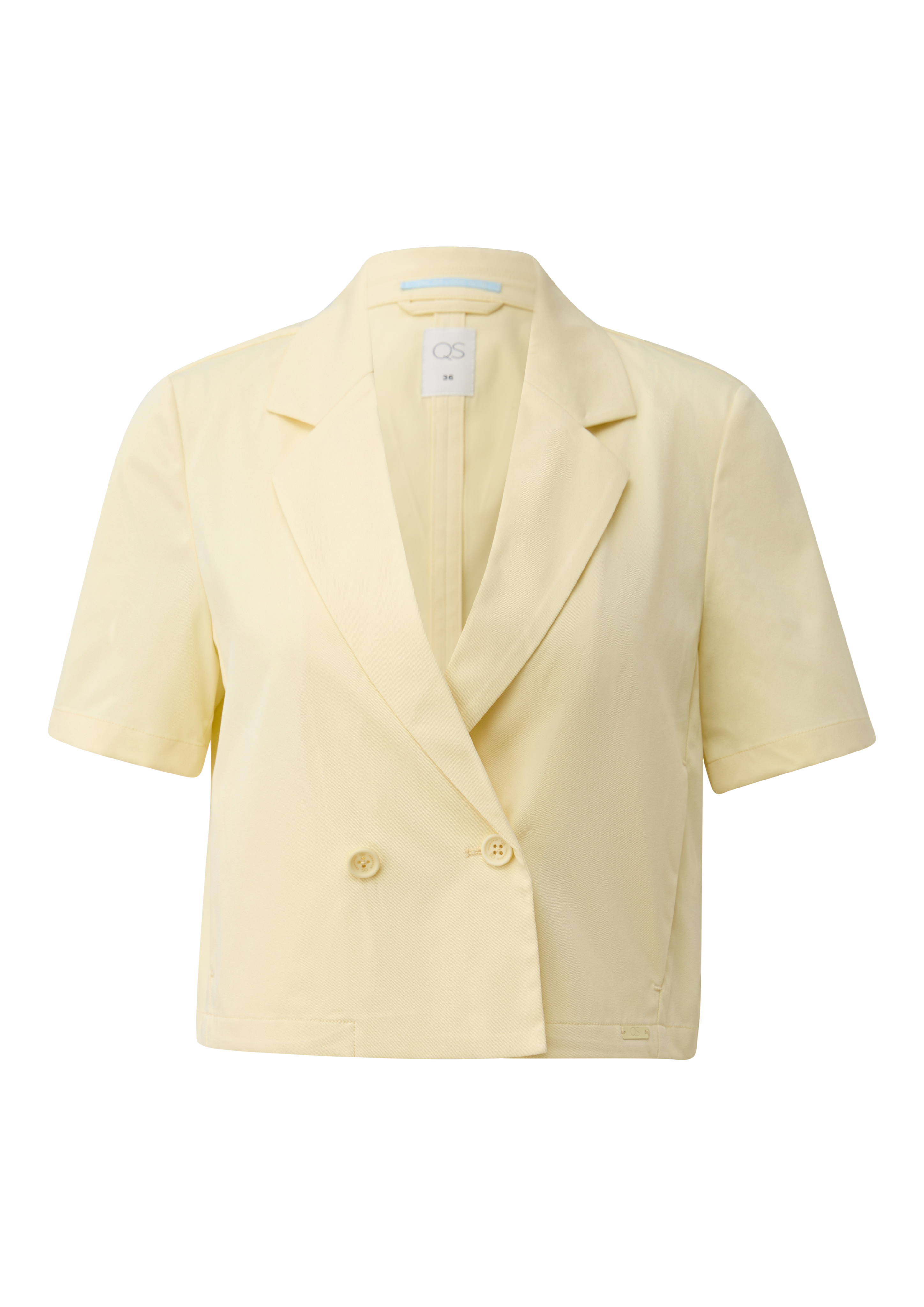 Qs Indoor-Blazer