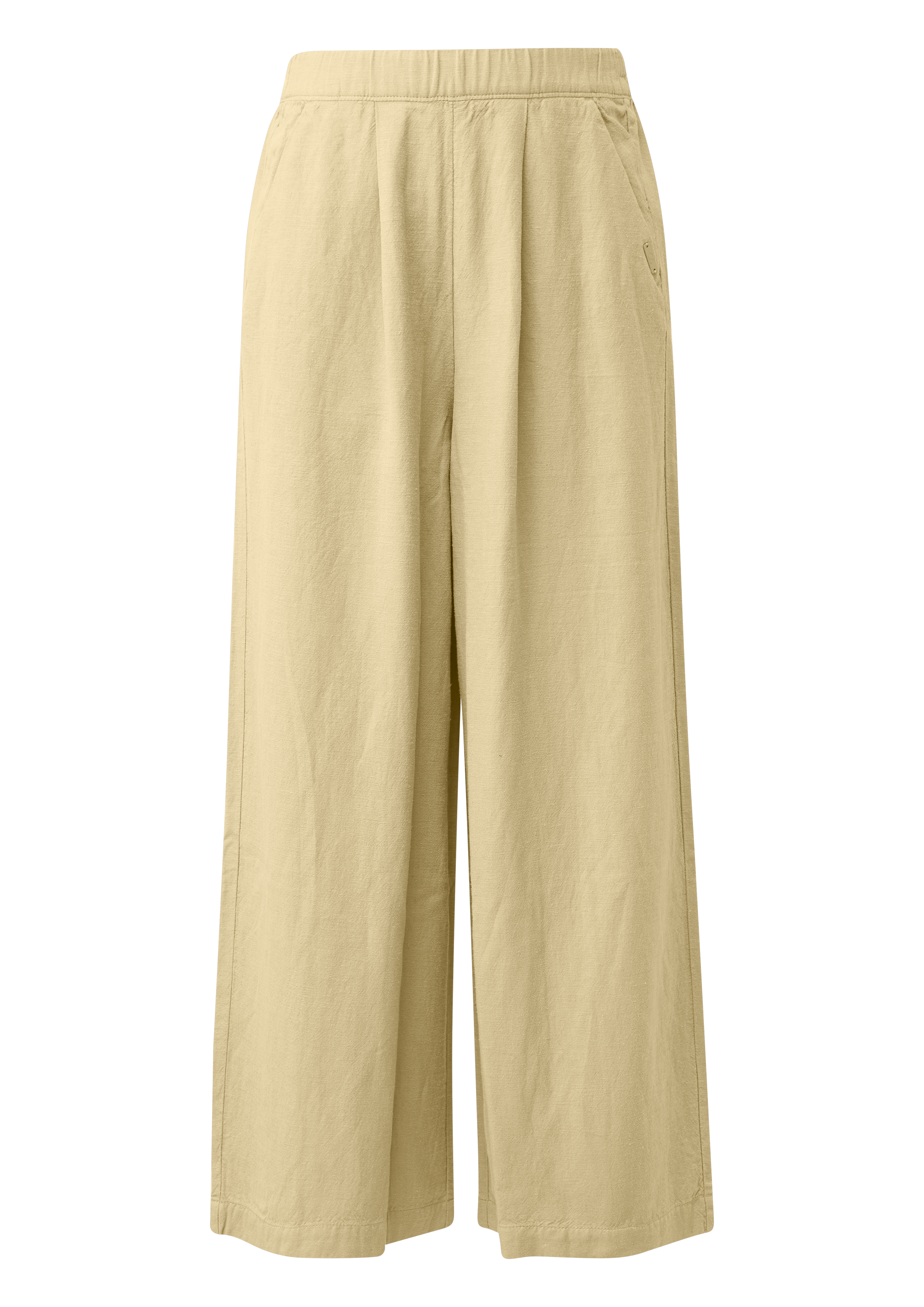 Linnen mix broek