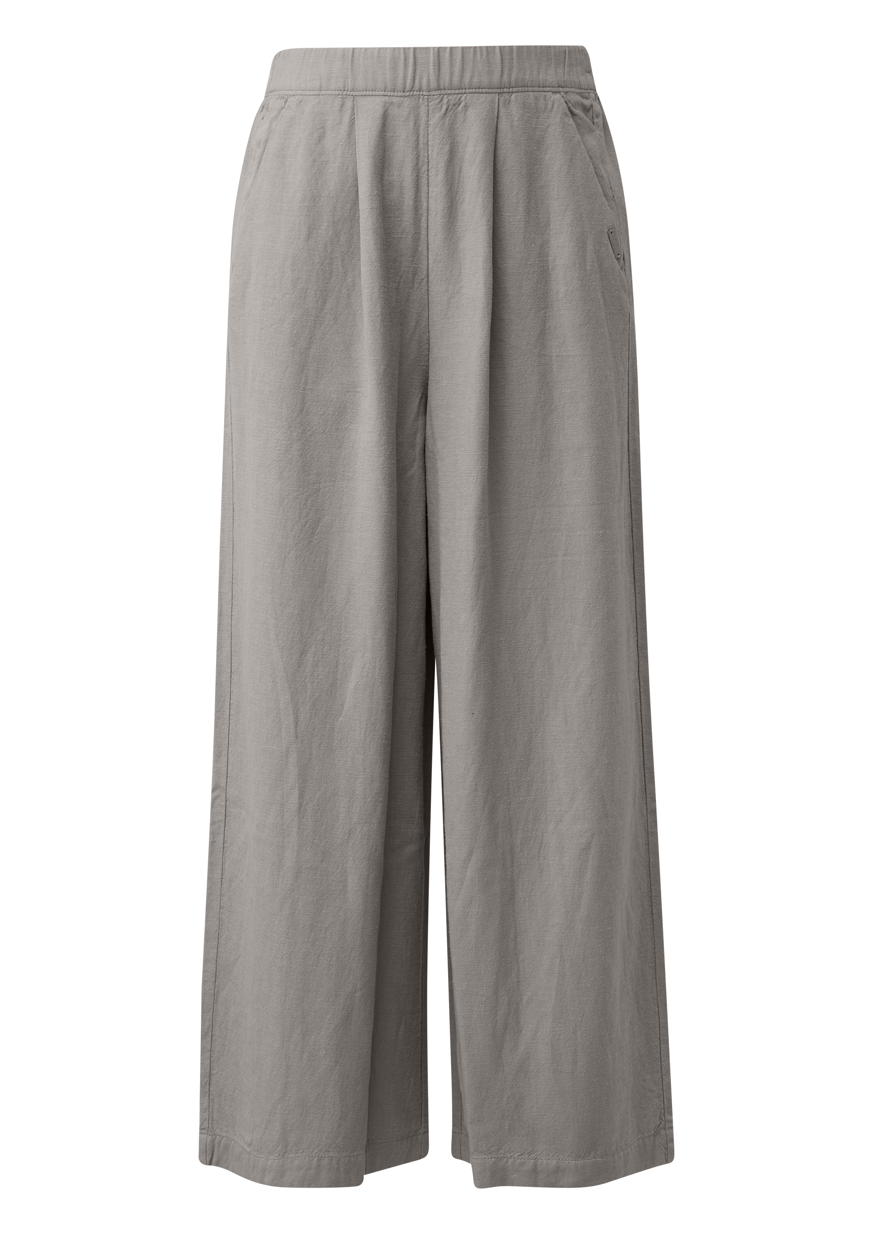 Linnen mix broek