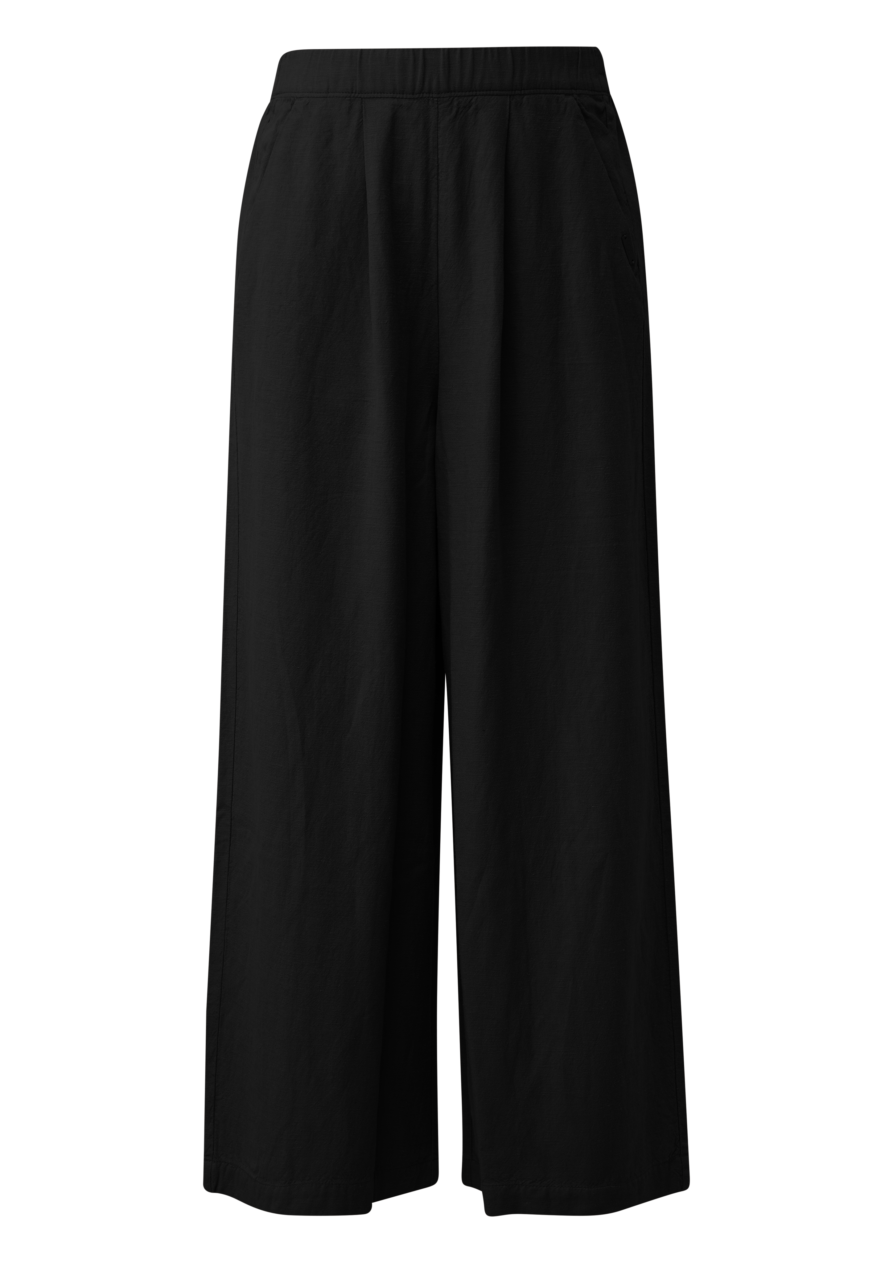 Linnen mix broek