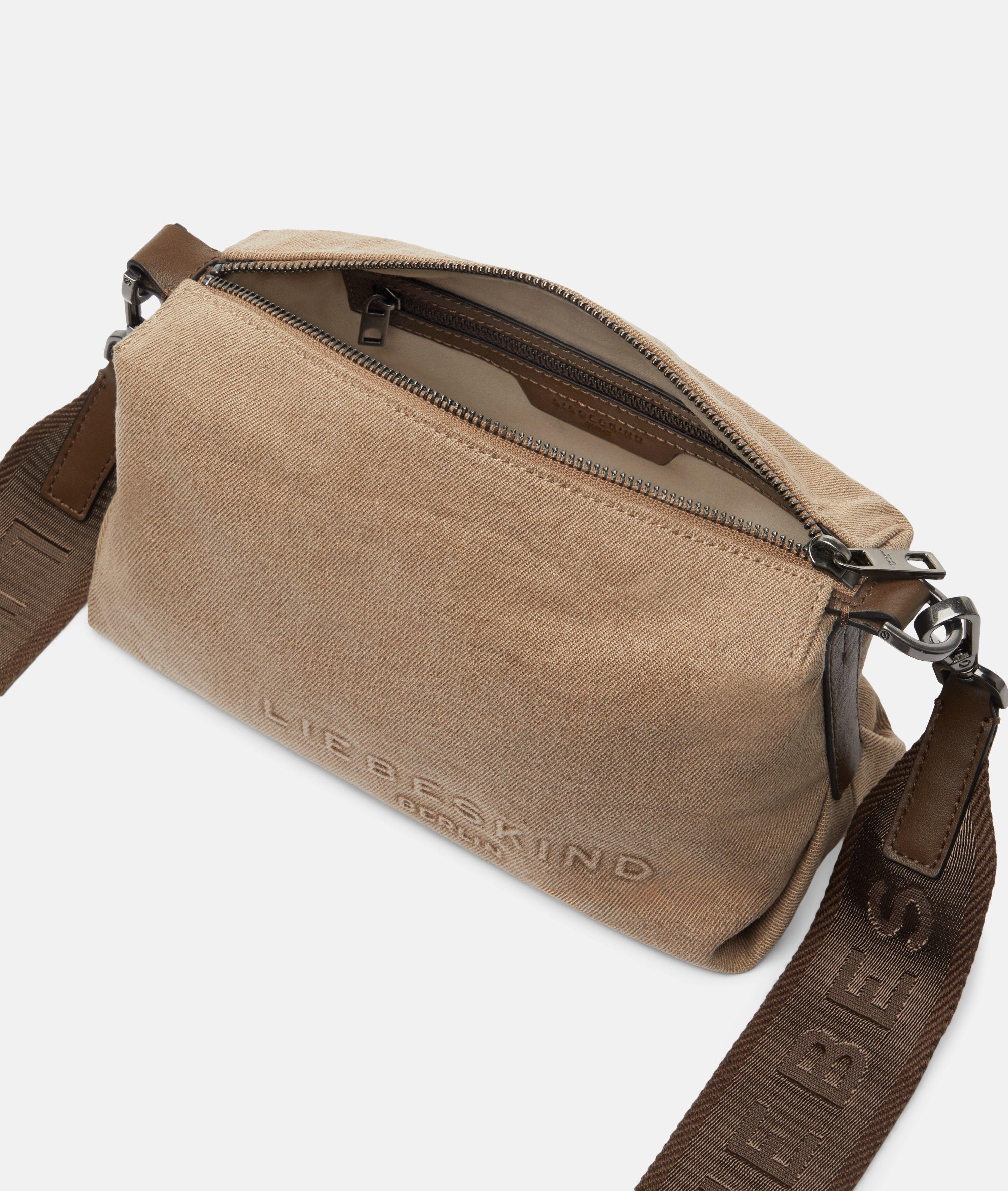 LIEBESKIND BERLIN Denim Elvira Camera-Bag S