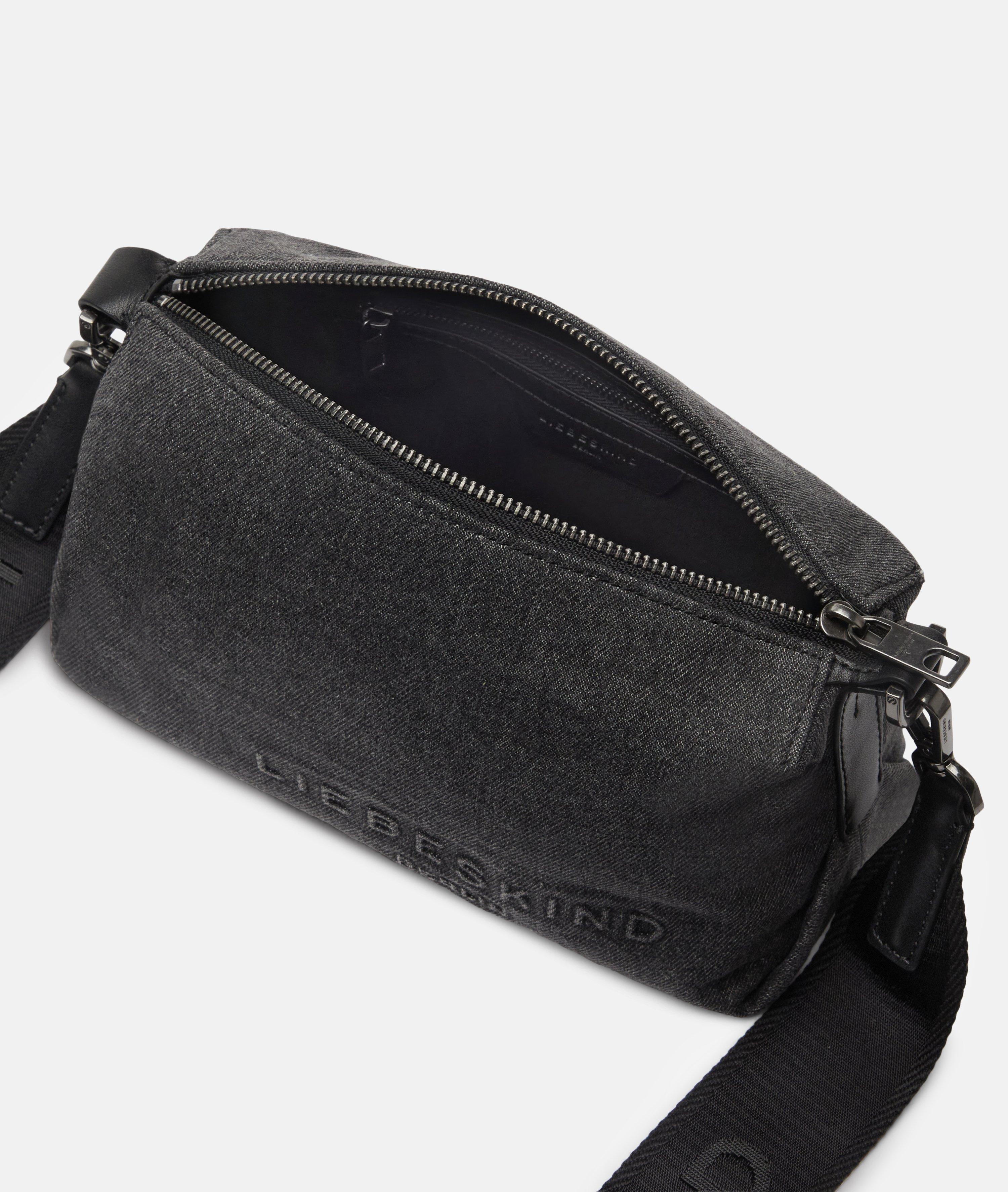 LIEBESKIND BERLIN Denim Elvira Camera-Bag S