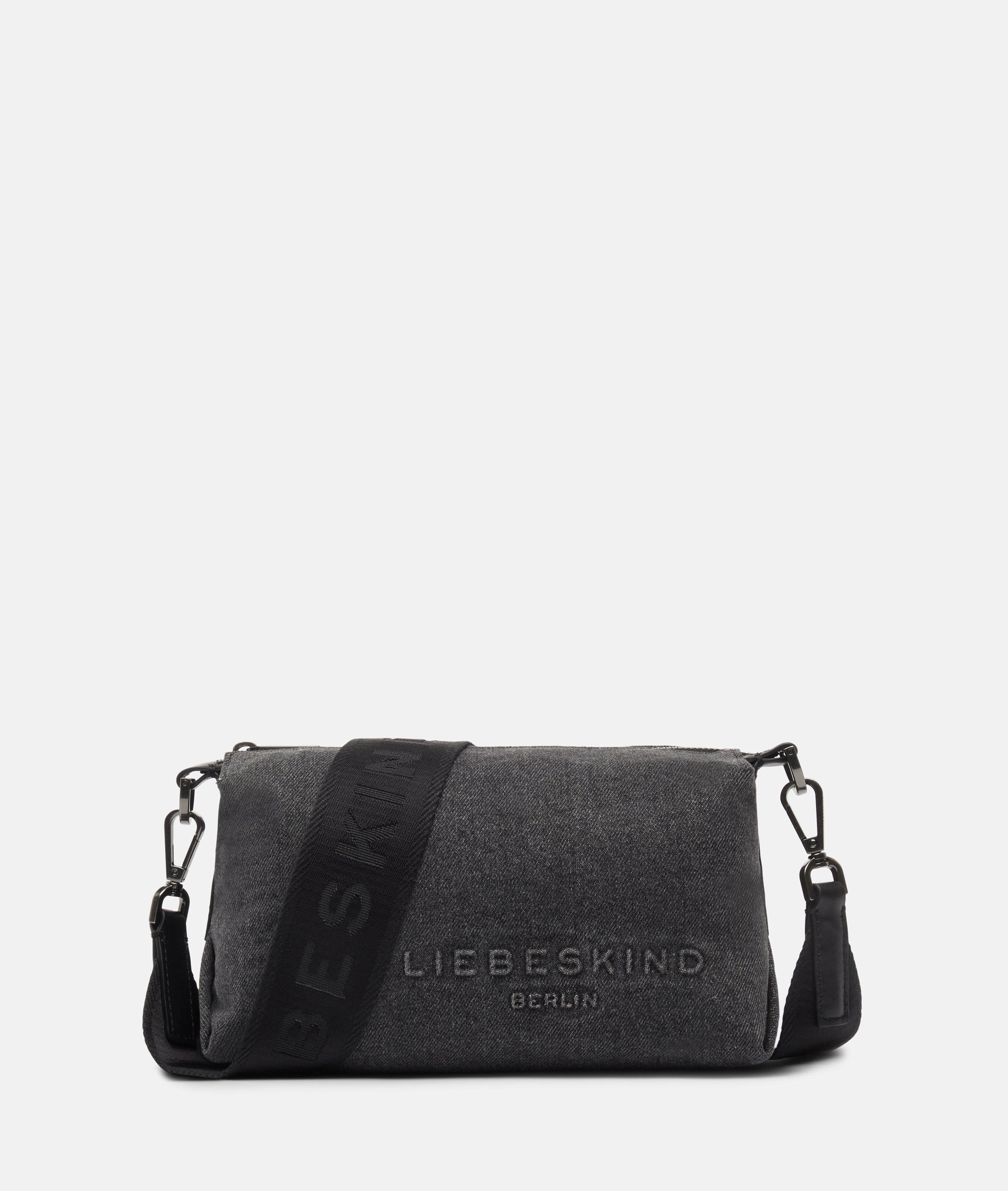 LIEBESKIND BERLIN Denim Elvira Camera-Bag S