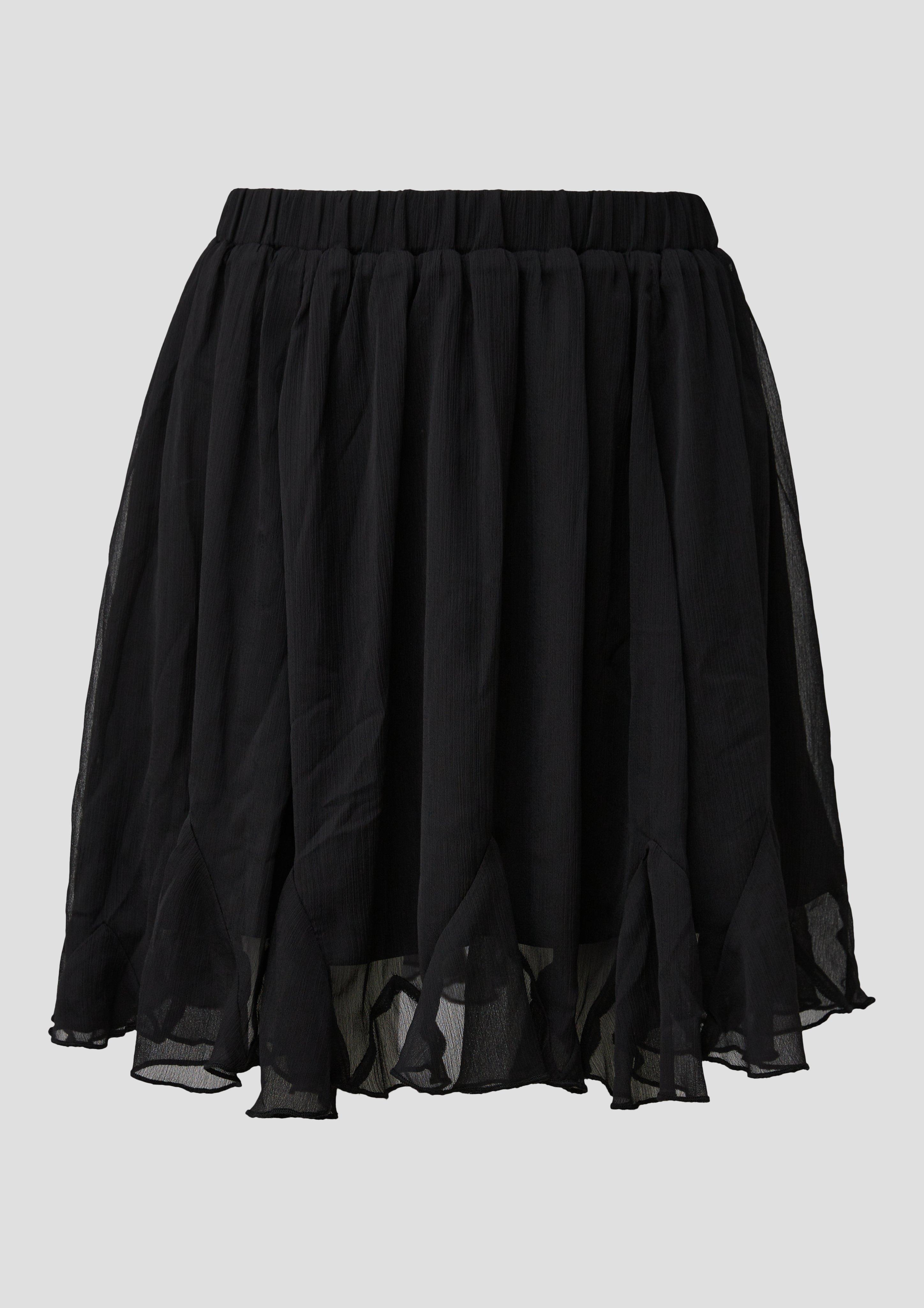 Spódnica w kolorze 9999