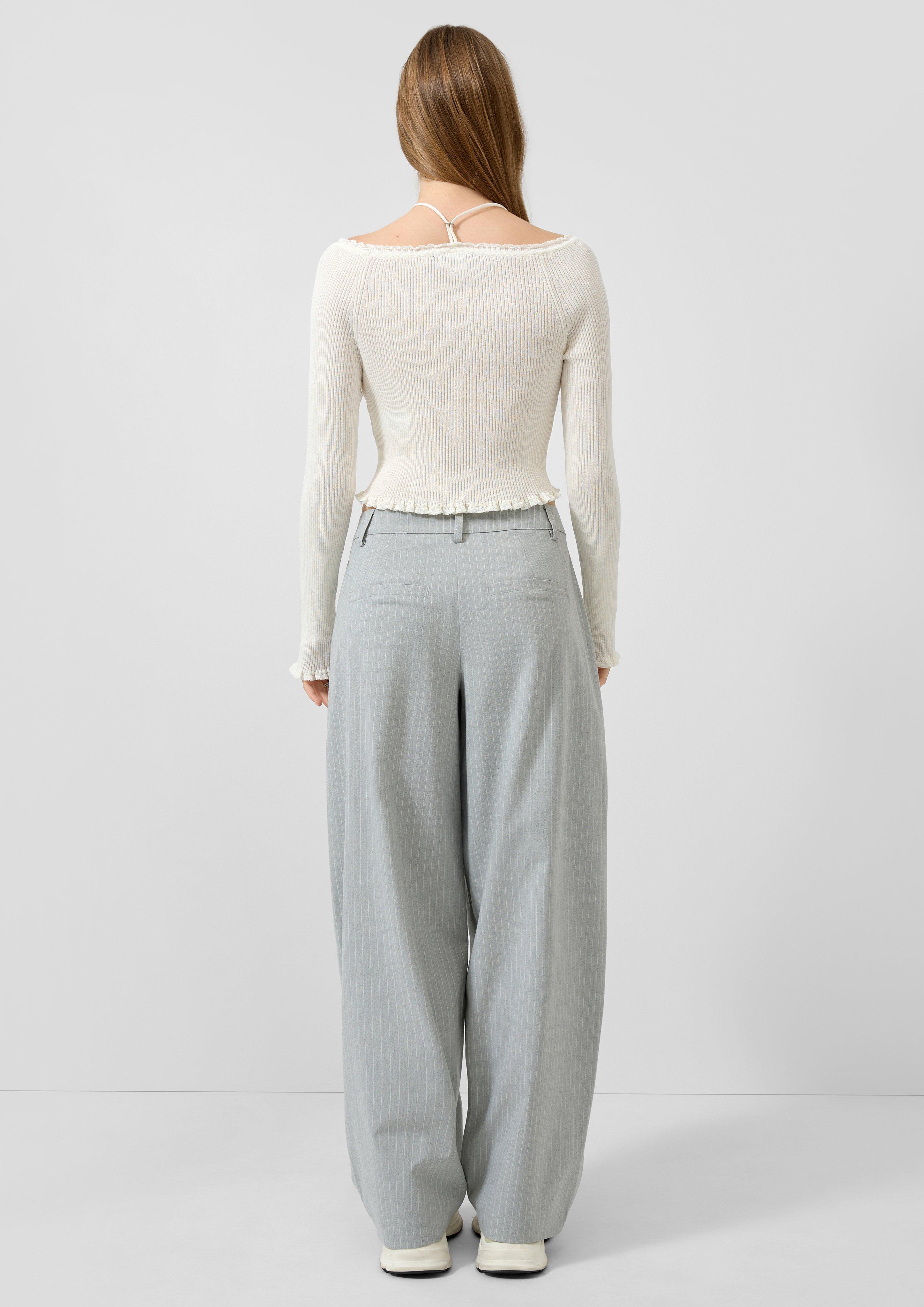 Pull en tricot in 0200