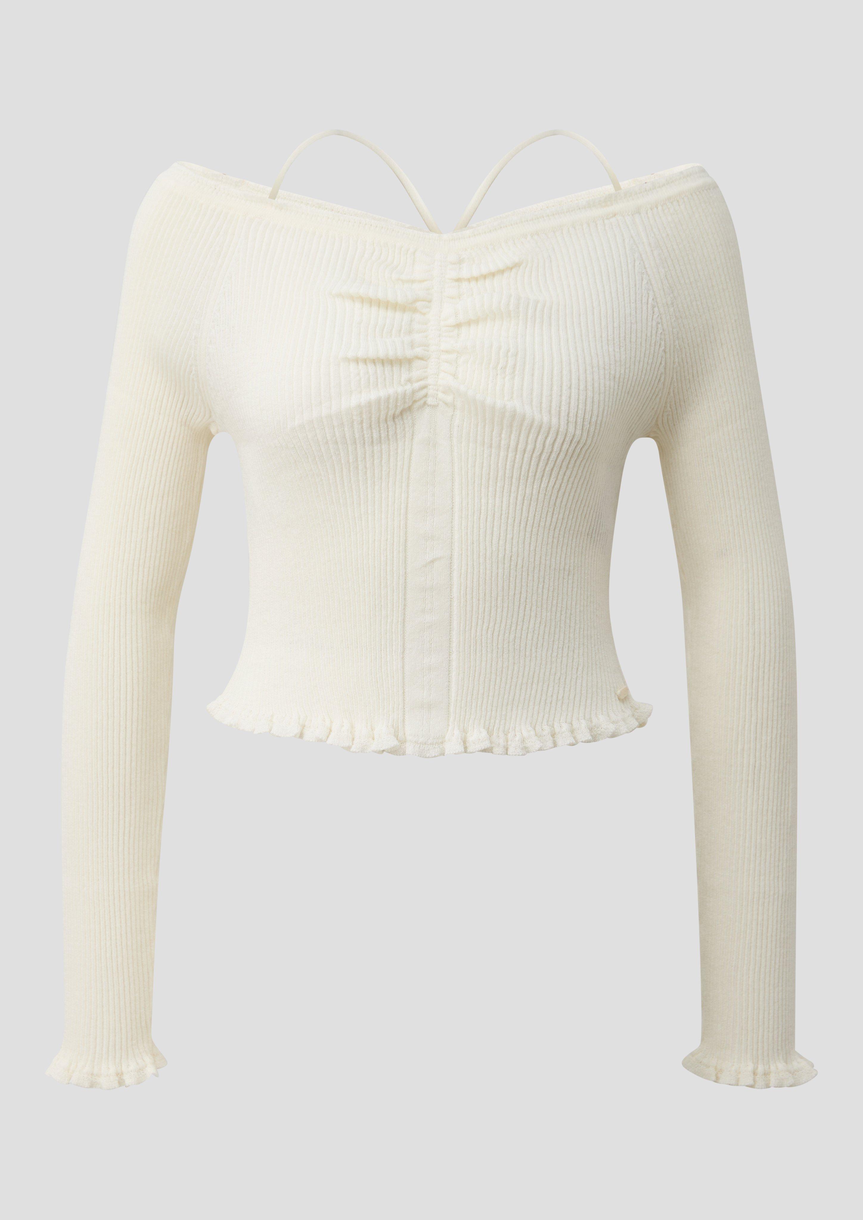 Pull en tricot in 0200