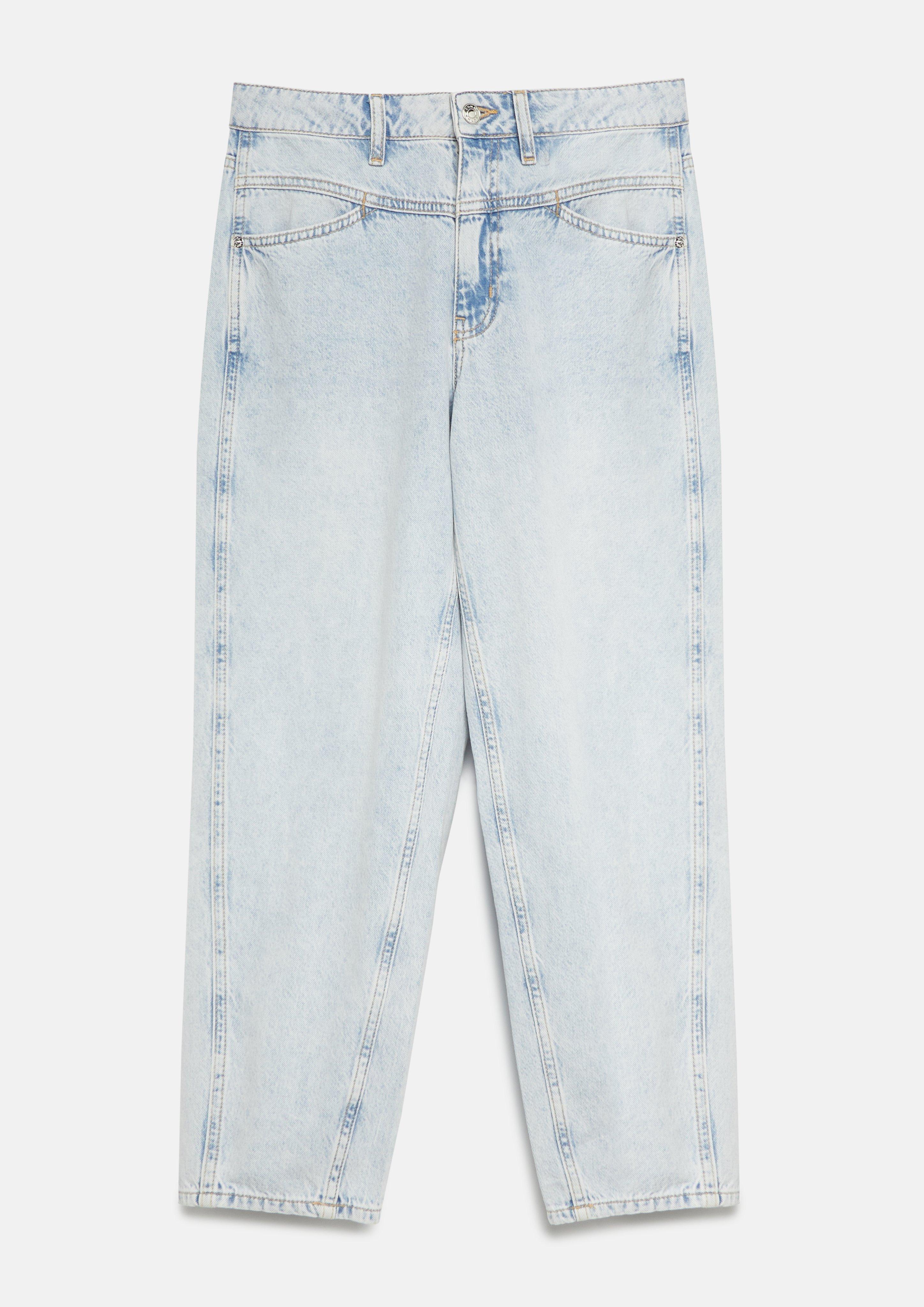 Pantalon en jean en 