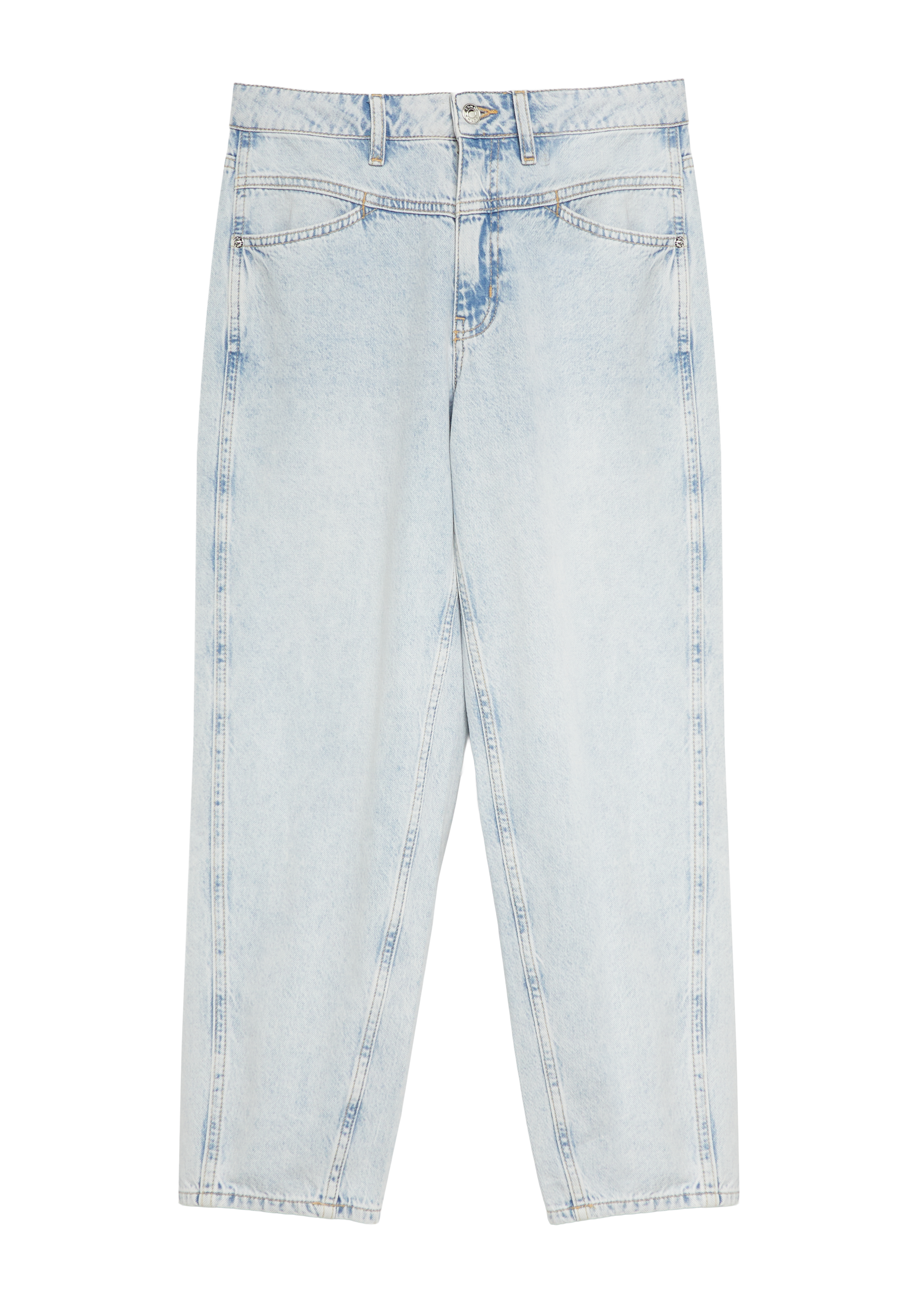 Pantalon en jean en 