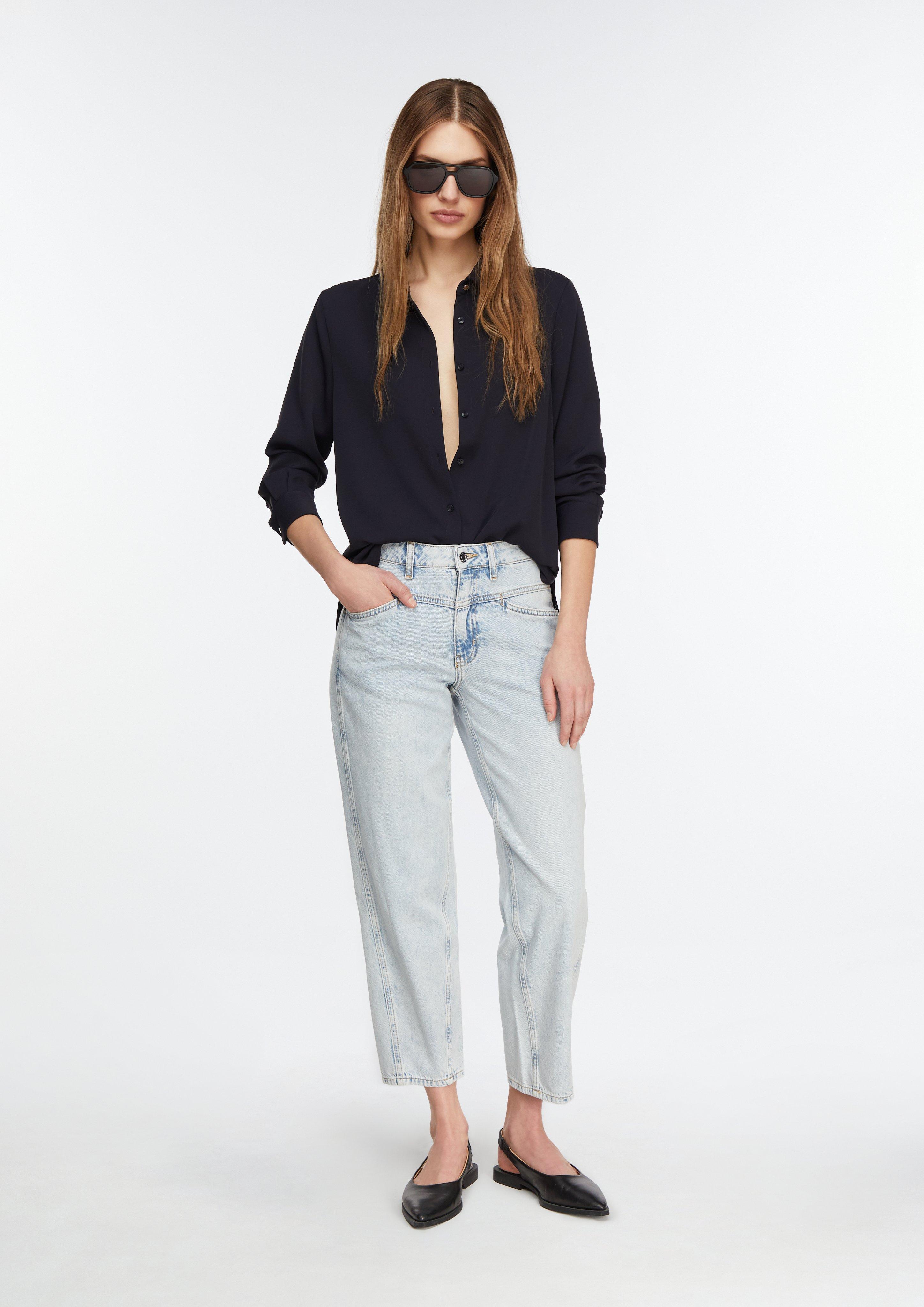 Pantalon en jean en 