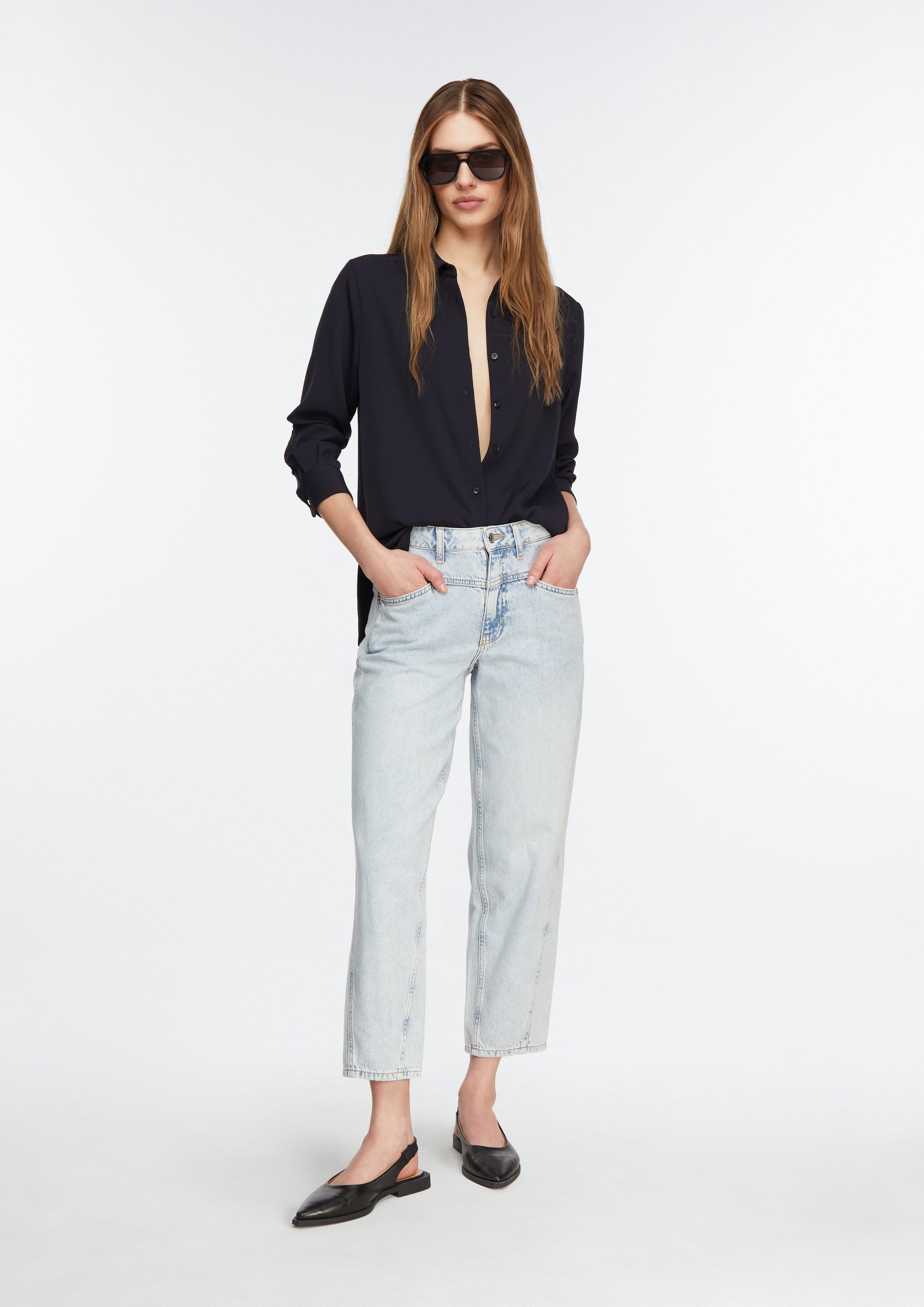 Pantalon en jean en 