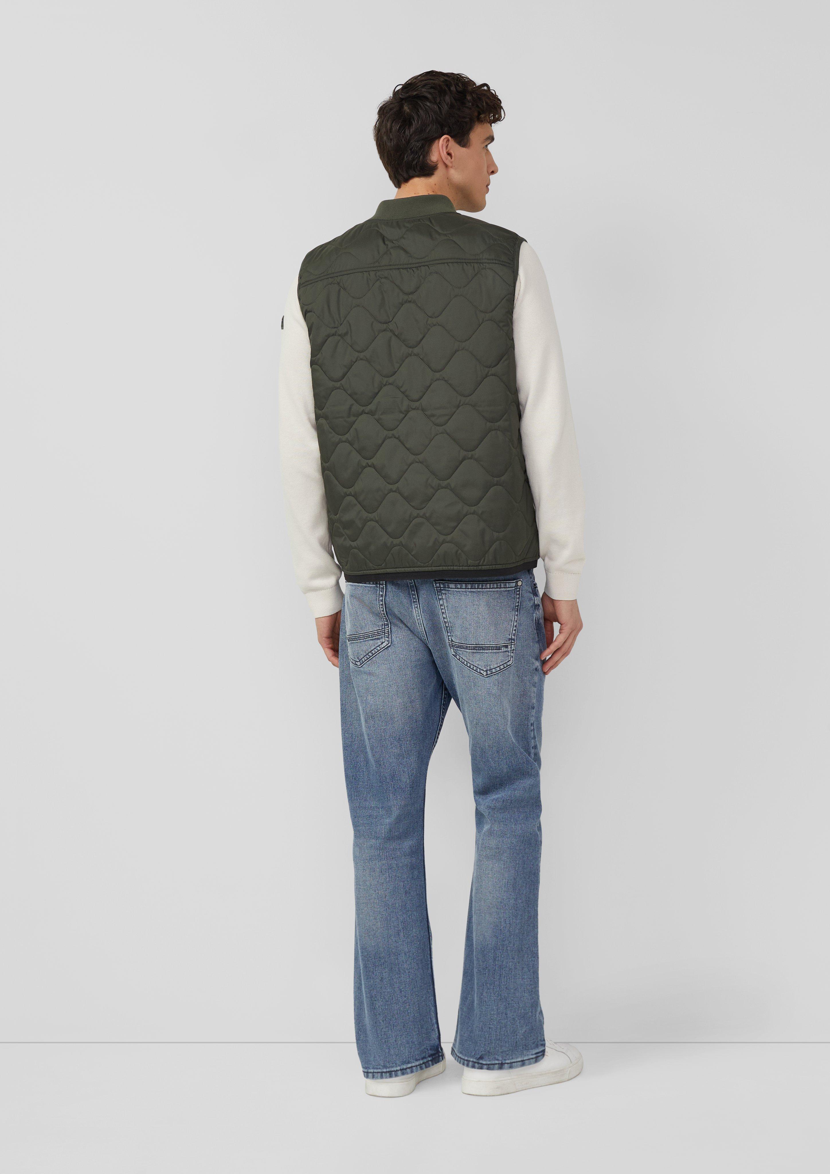 Outdoor-Weste in 7938 & 5978