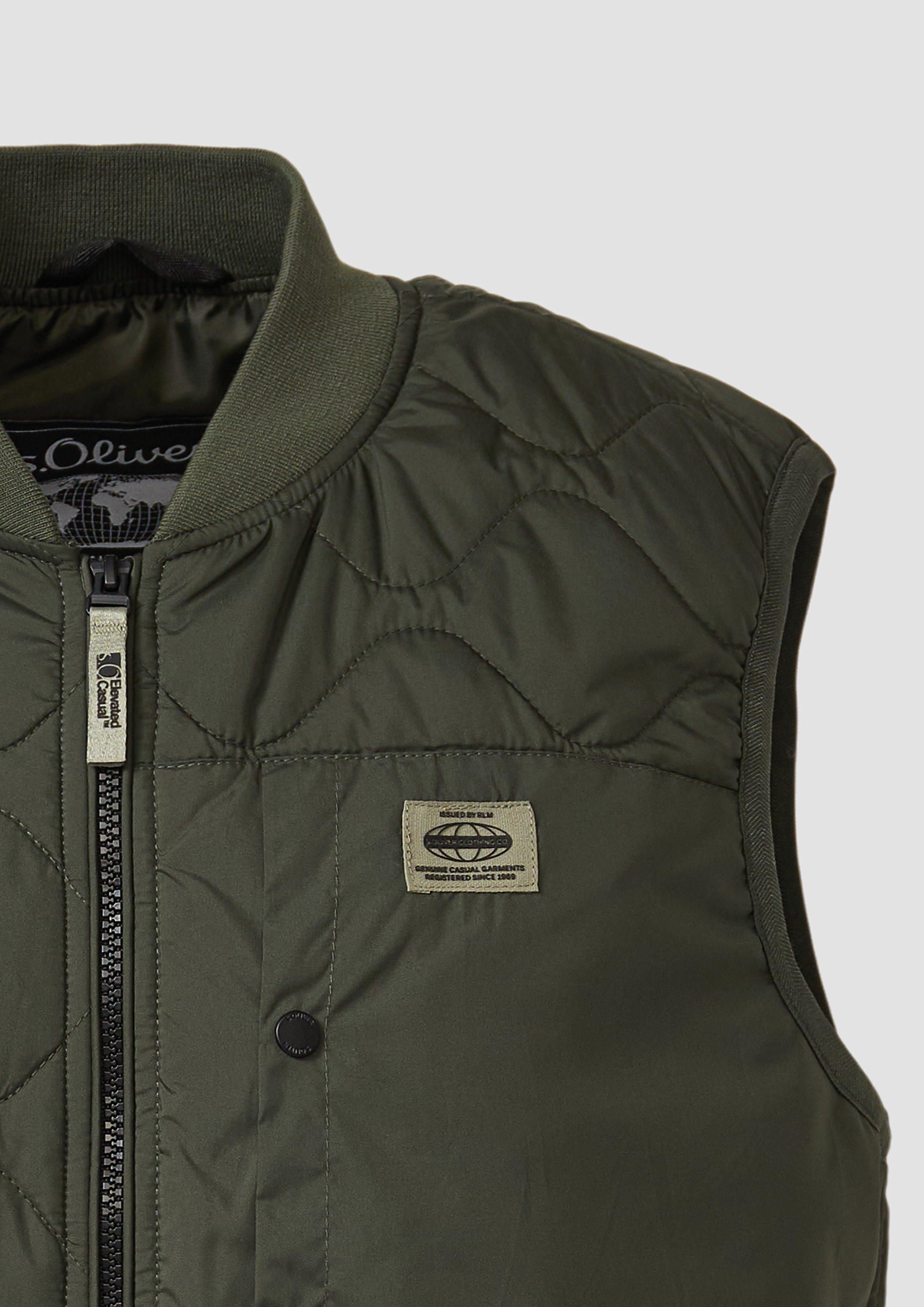 Outdoor-Weste in 7938 & 5978