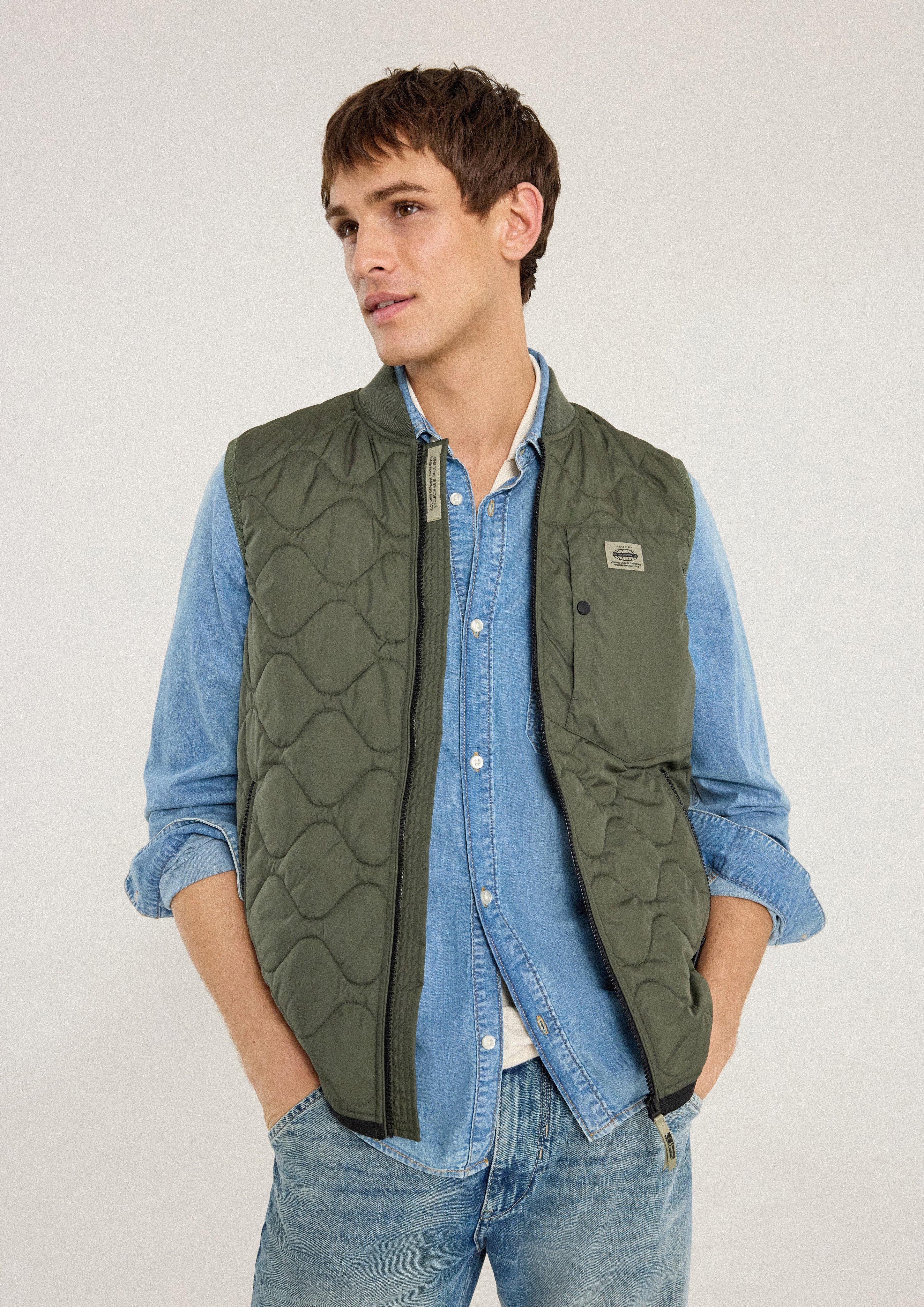 Venkovní vesta in 7938 & 5978