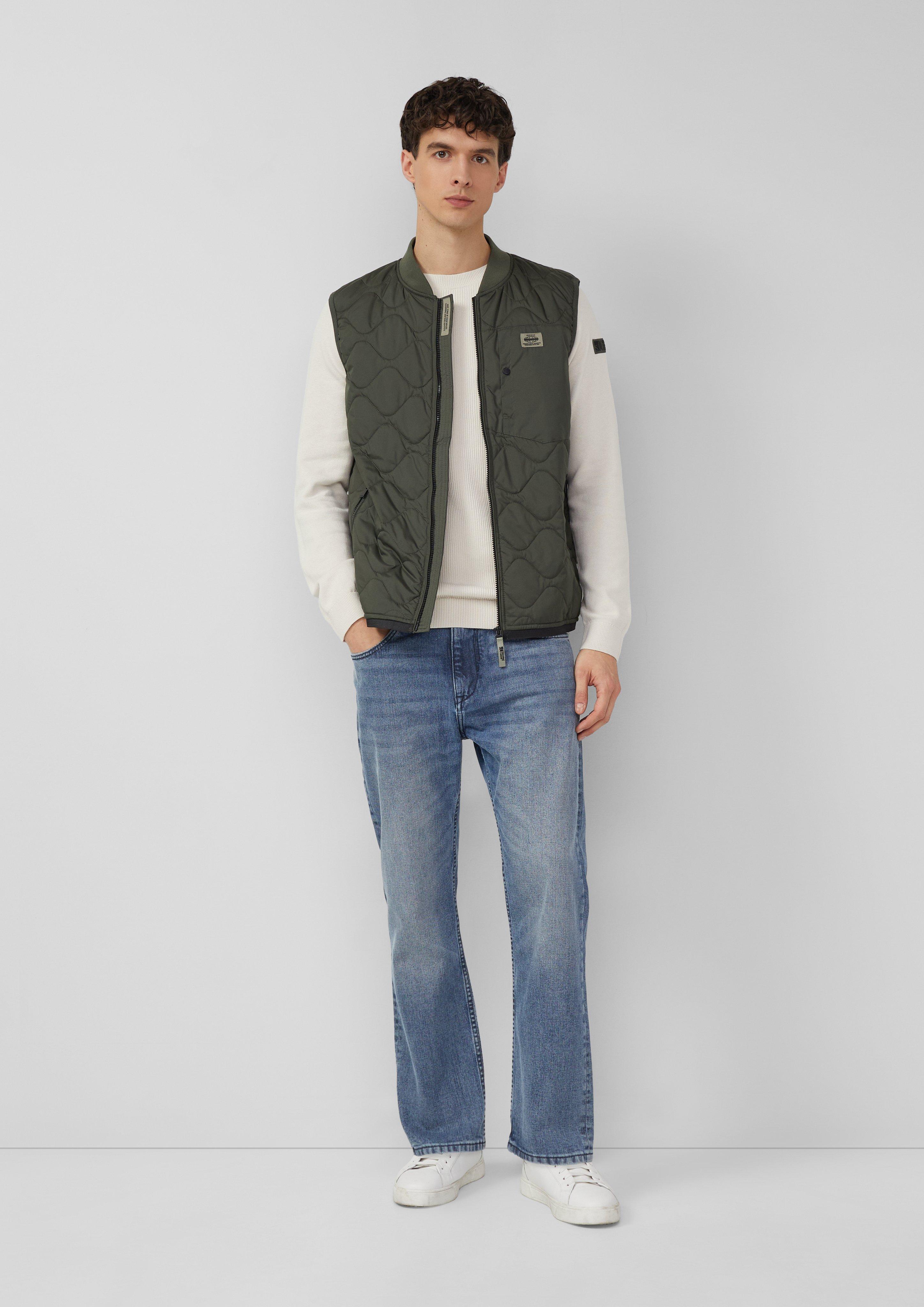 Outdoor-Weste in 7938 & 5978