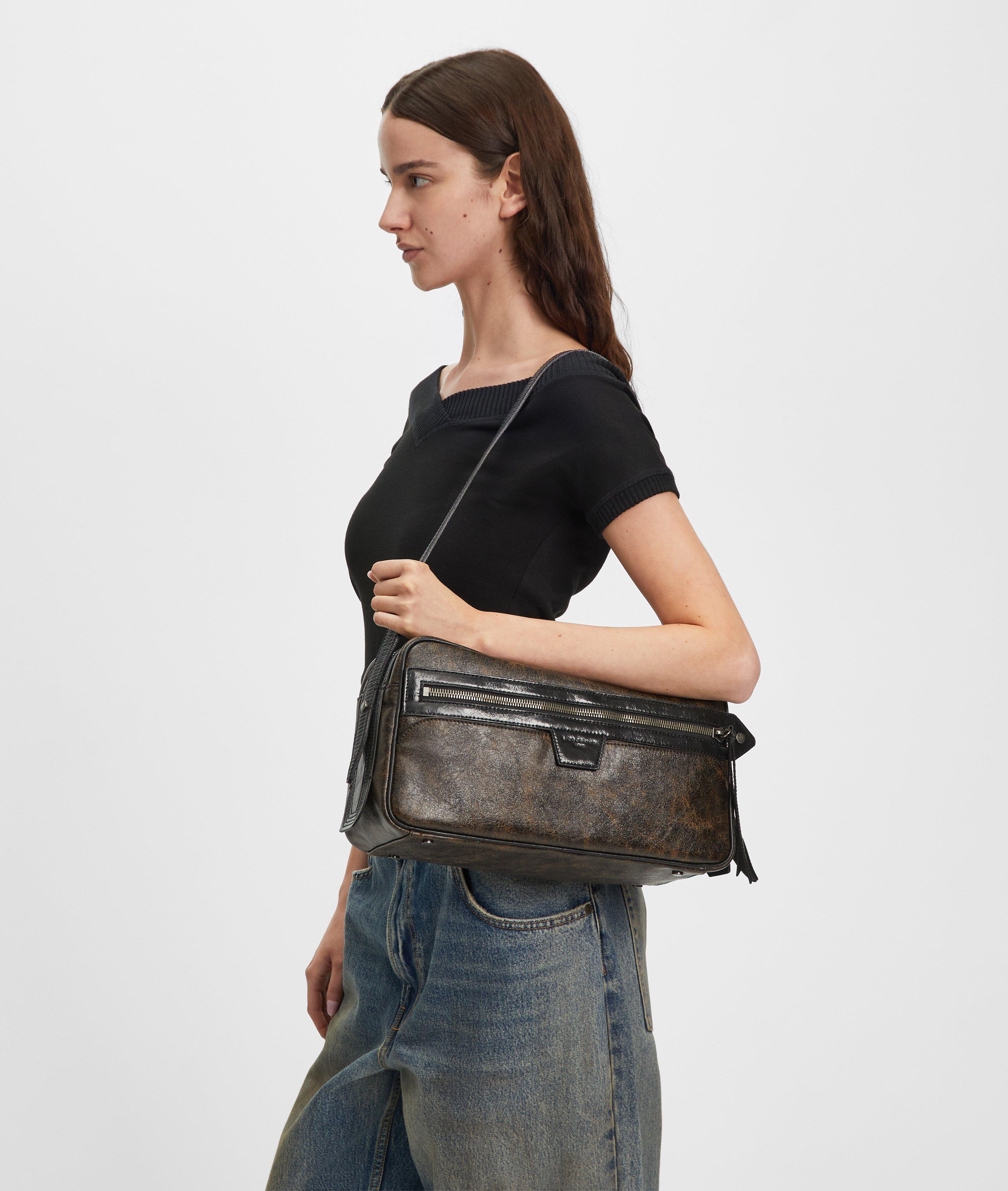 LIEBESKIND BERLIN Juno Satchel M