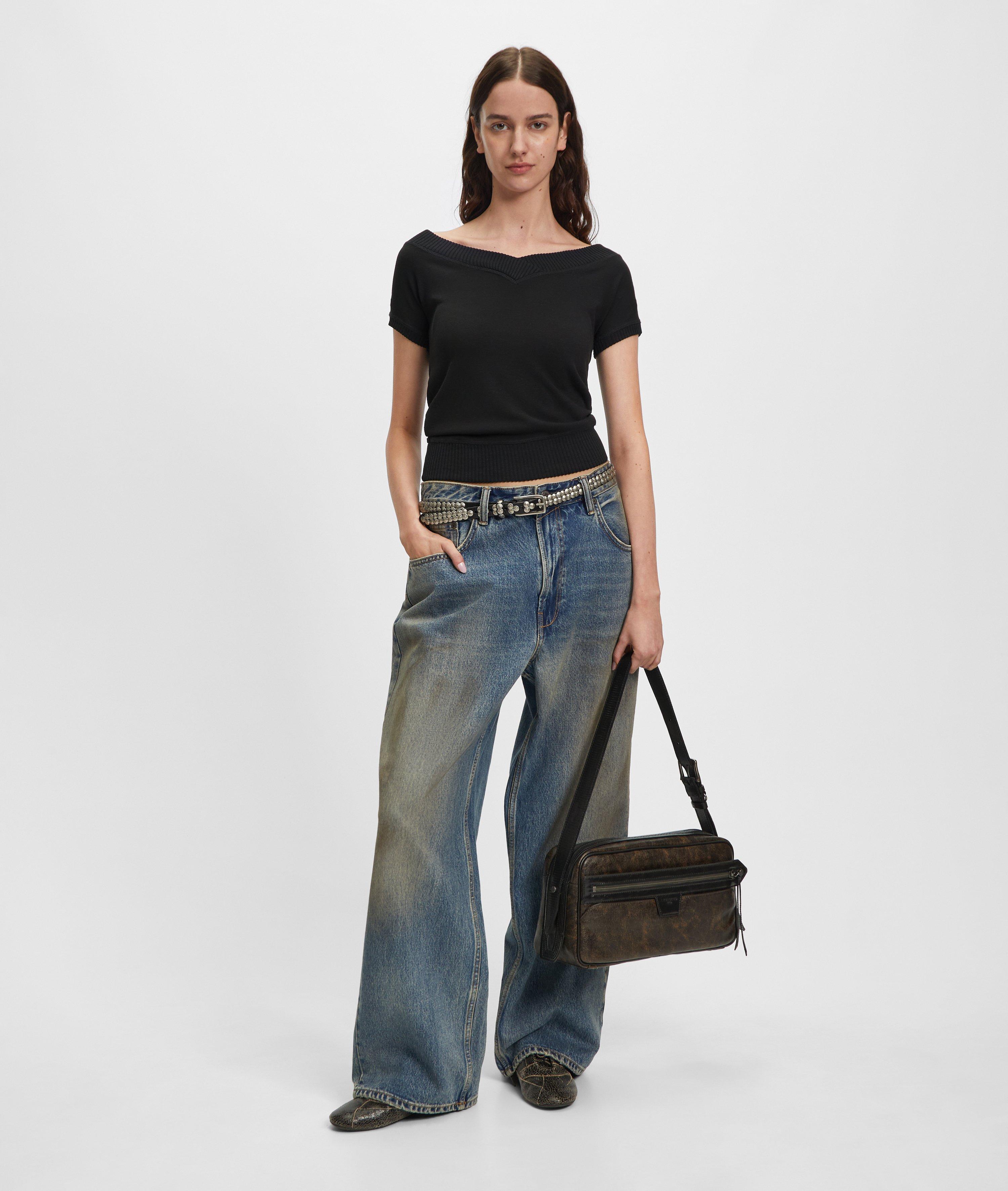 LIEBESKIND BERLIN Juno Satchel M