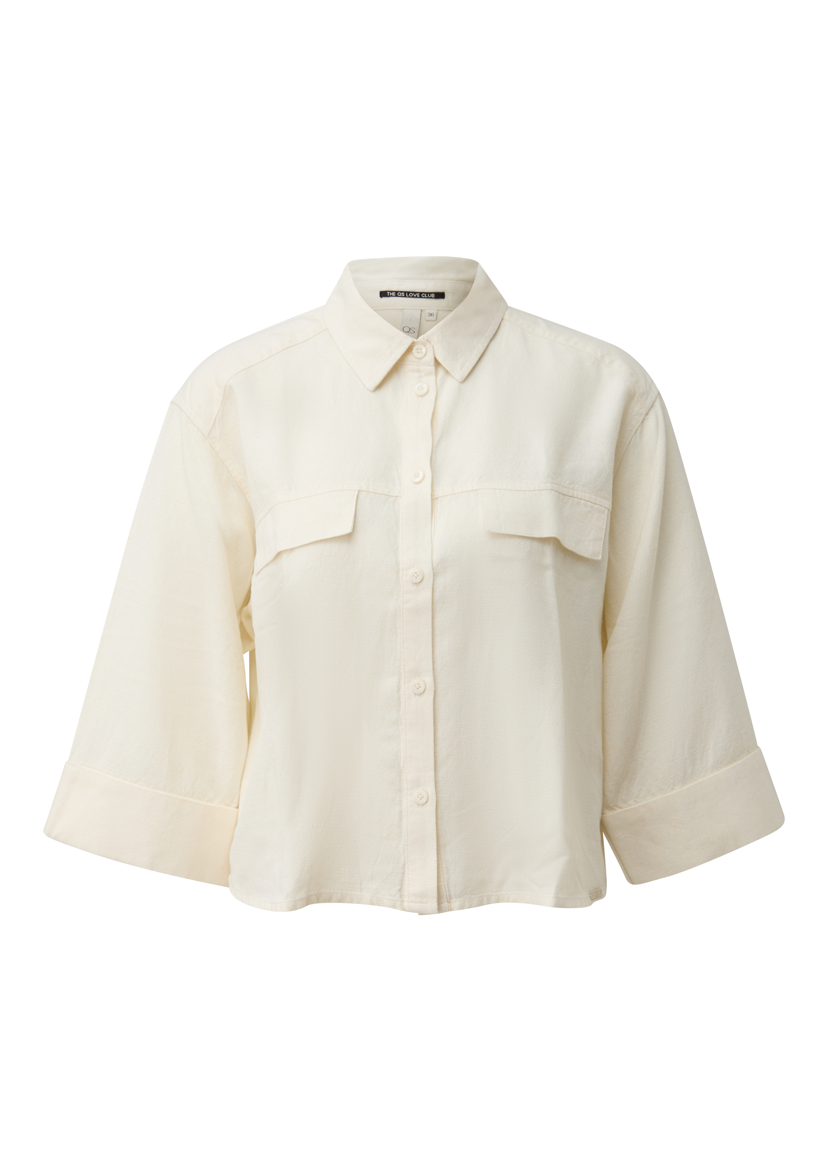 Linnen blouse