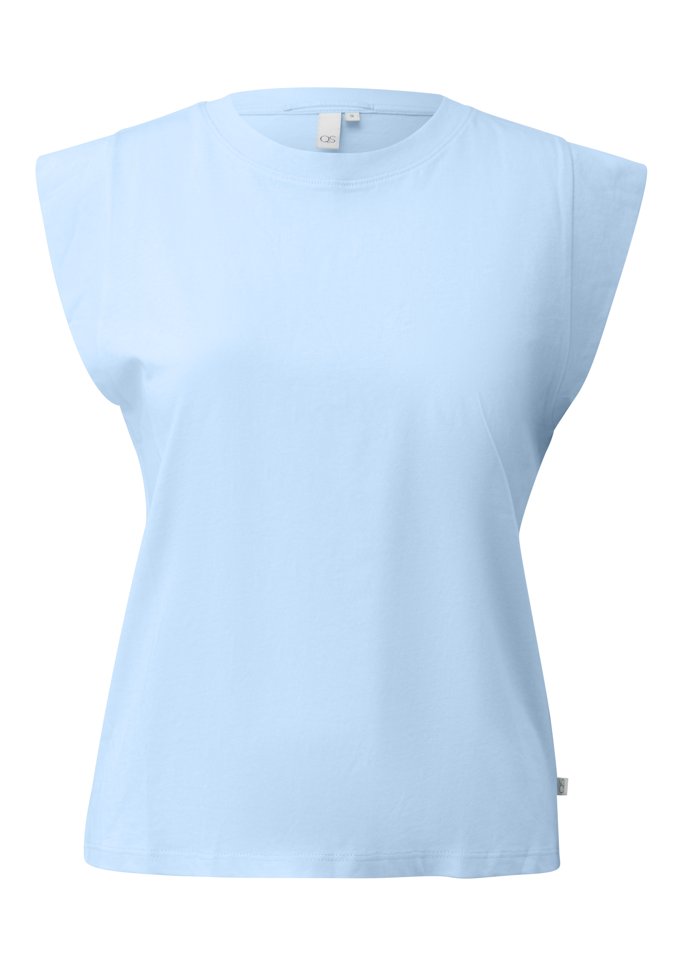 Mouwloos shirt | Vanessa Mai