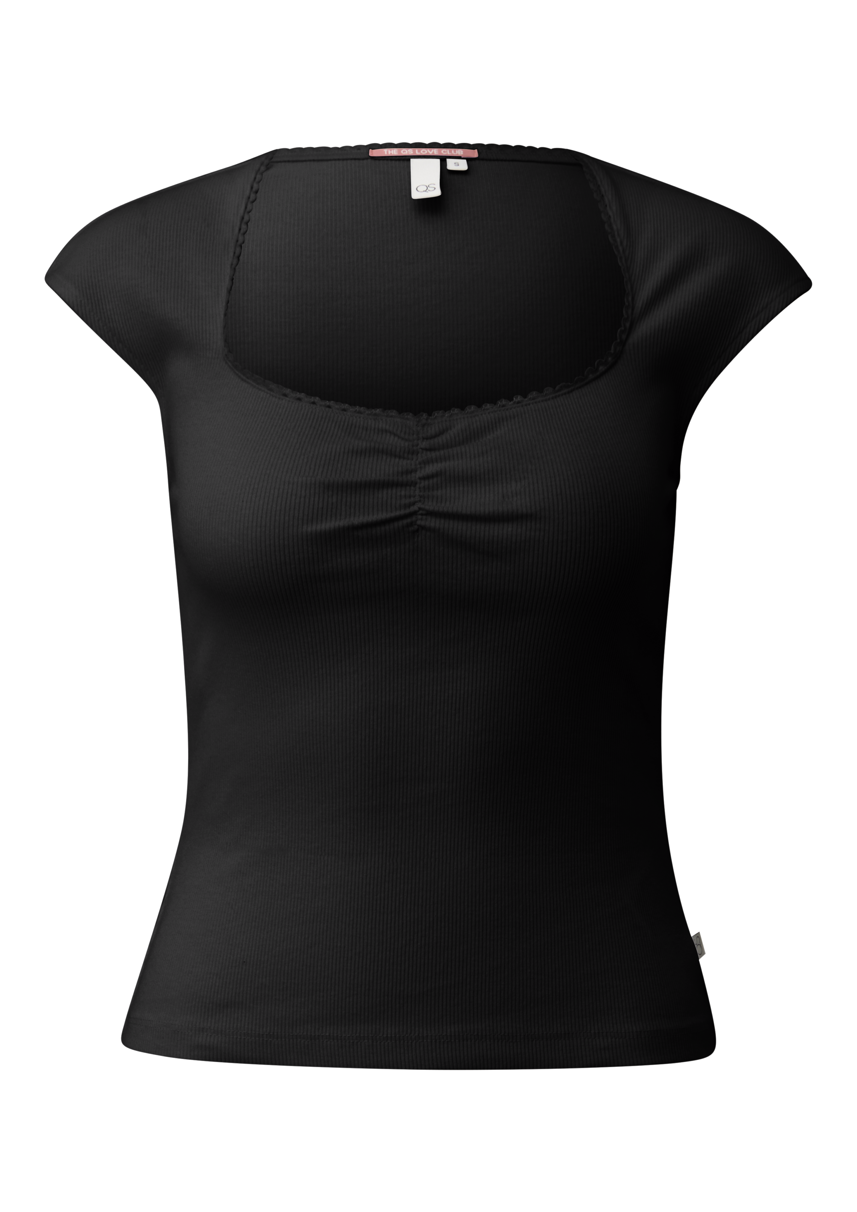 Qs Rippshirt | Vanessa Mai