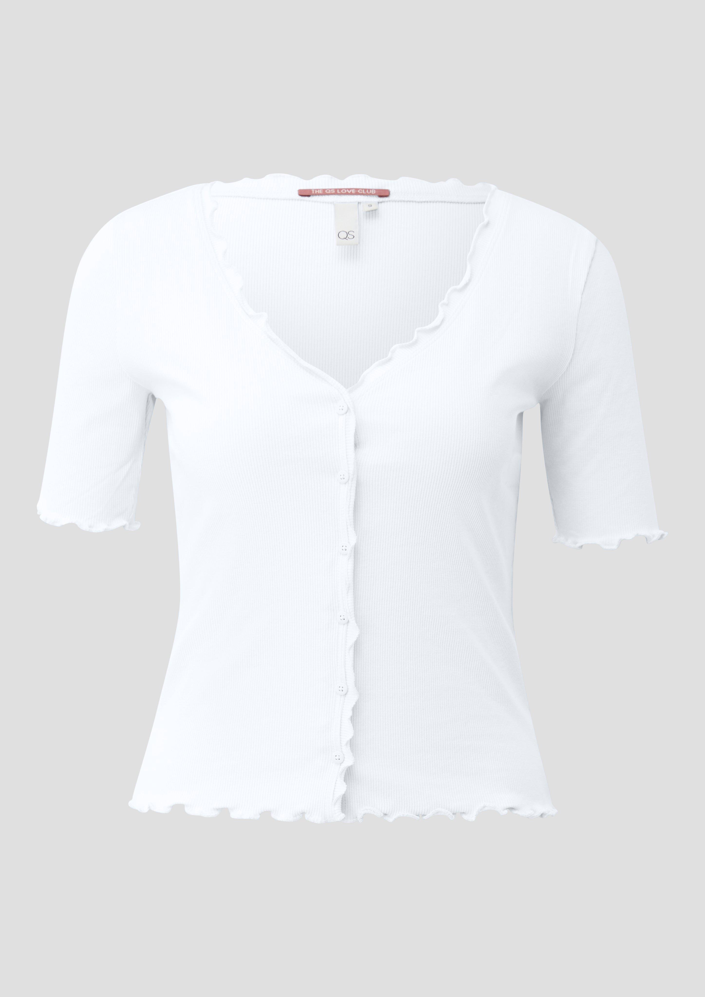 T-Shirt in 0100 & 5104