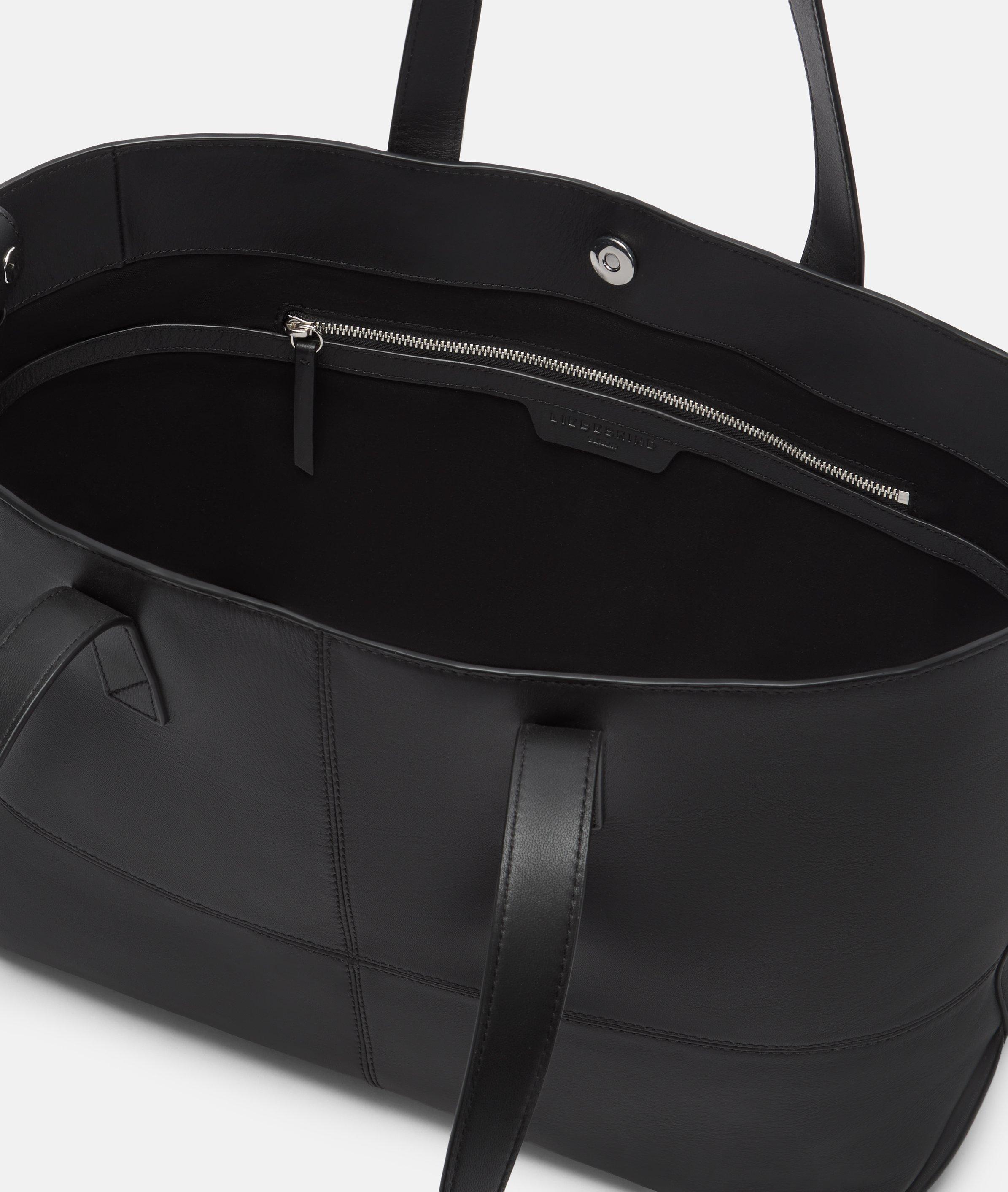 Ariel Shopper M in schwarz & braun