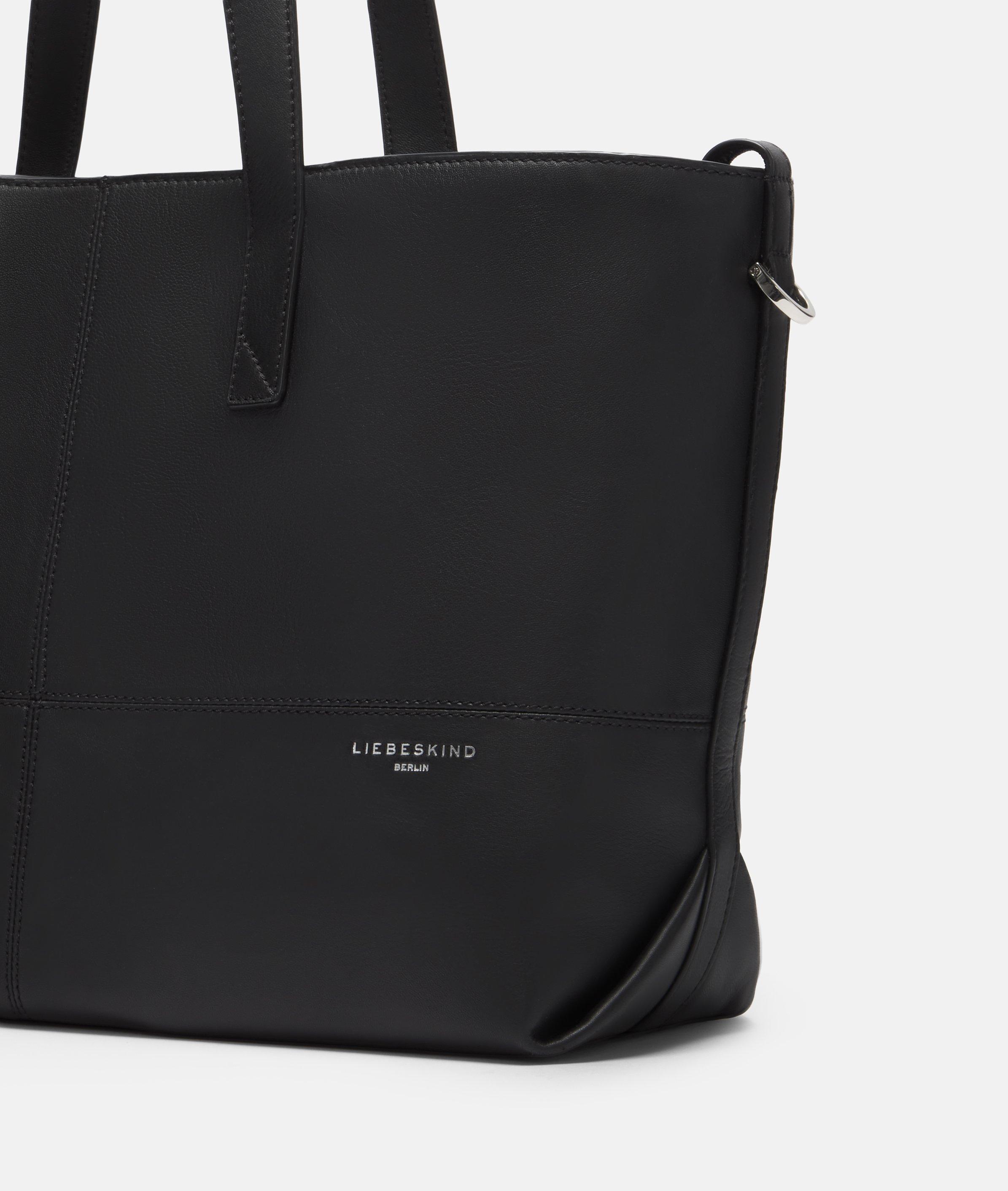 Ariel Shopper M in schwarz & braun