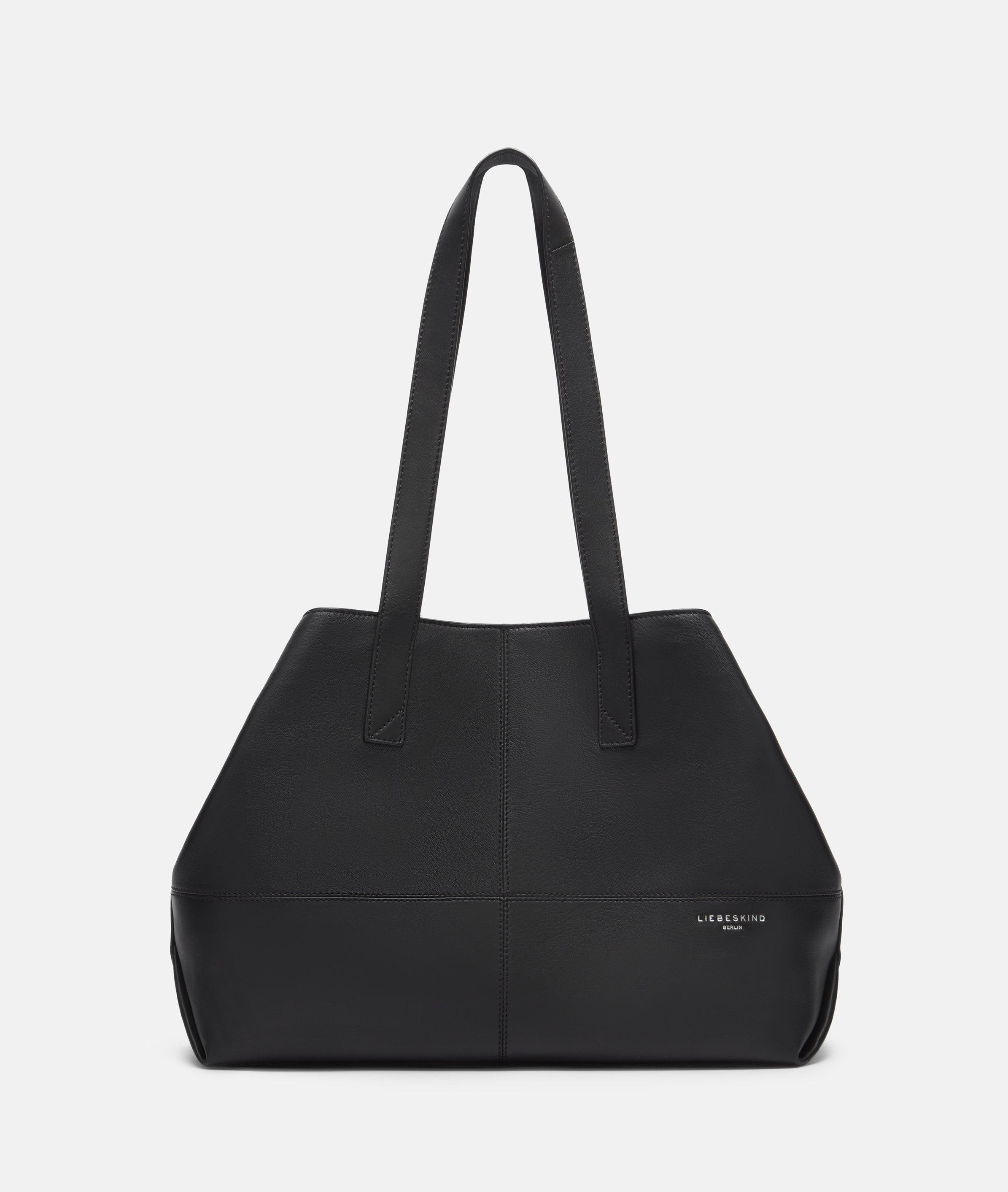 Ariel Shopper M in schwarz & braun