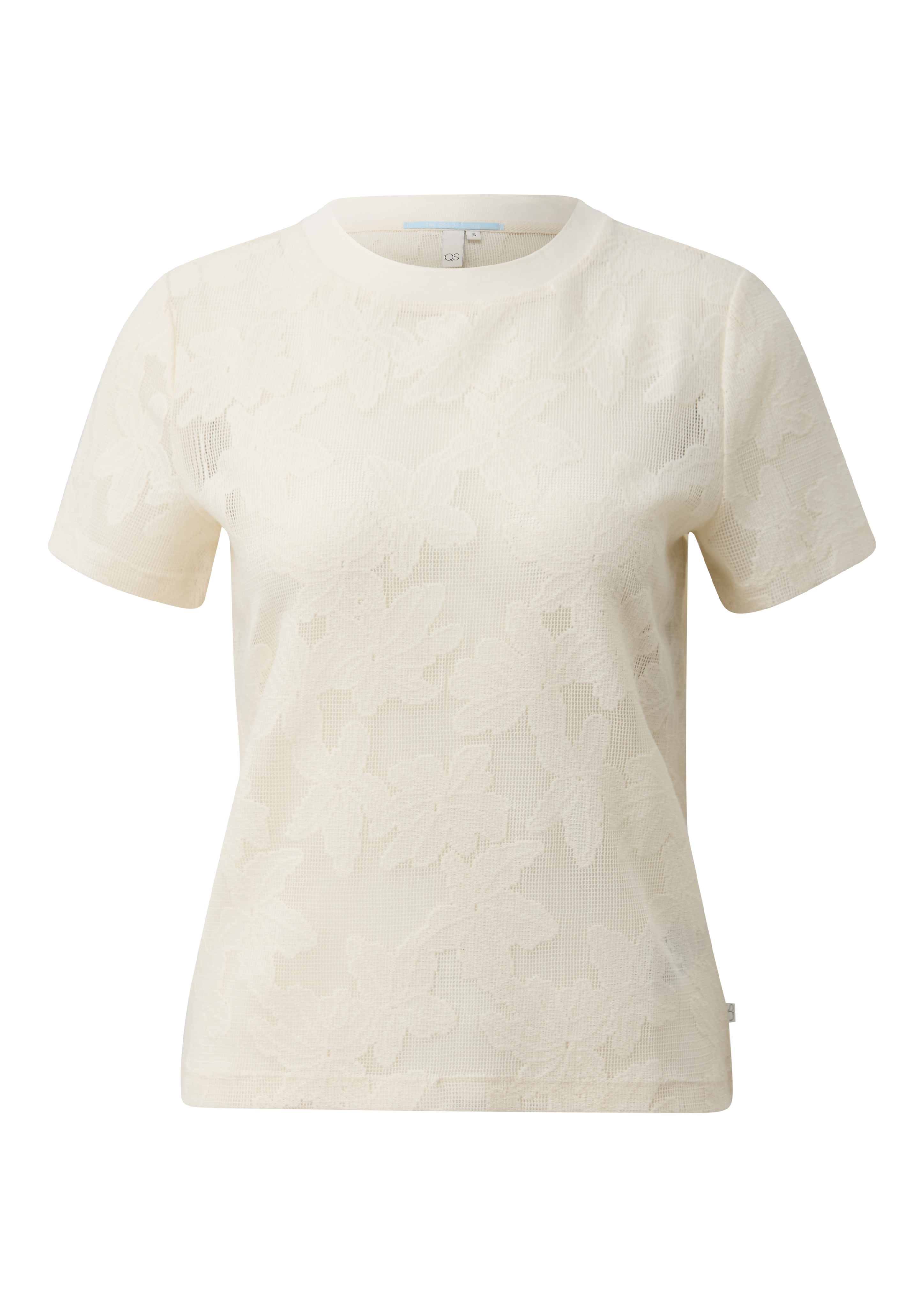 Shirt in kantlook