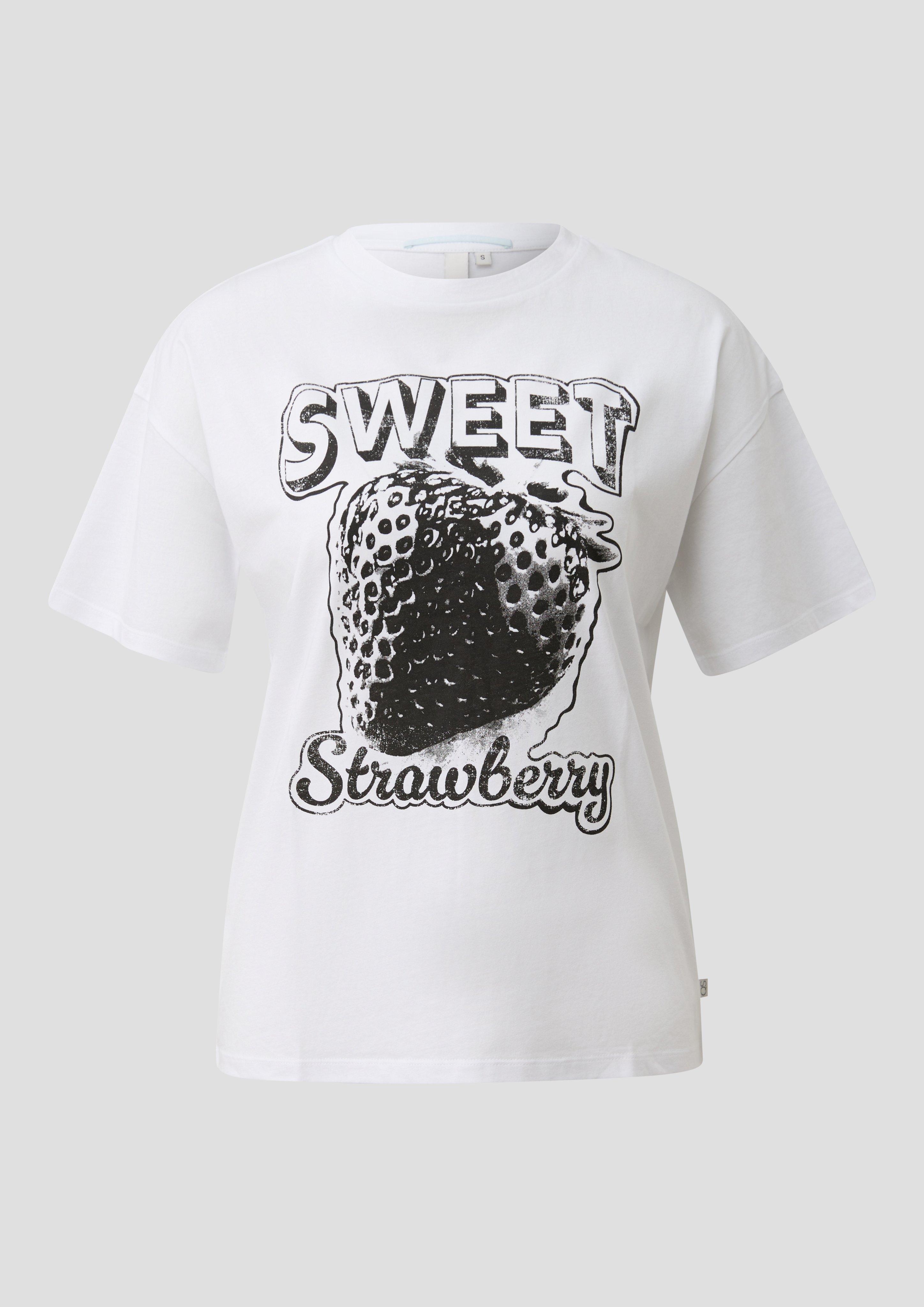 T-Shirt in 01D0, 99D0 & 51D0