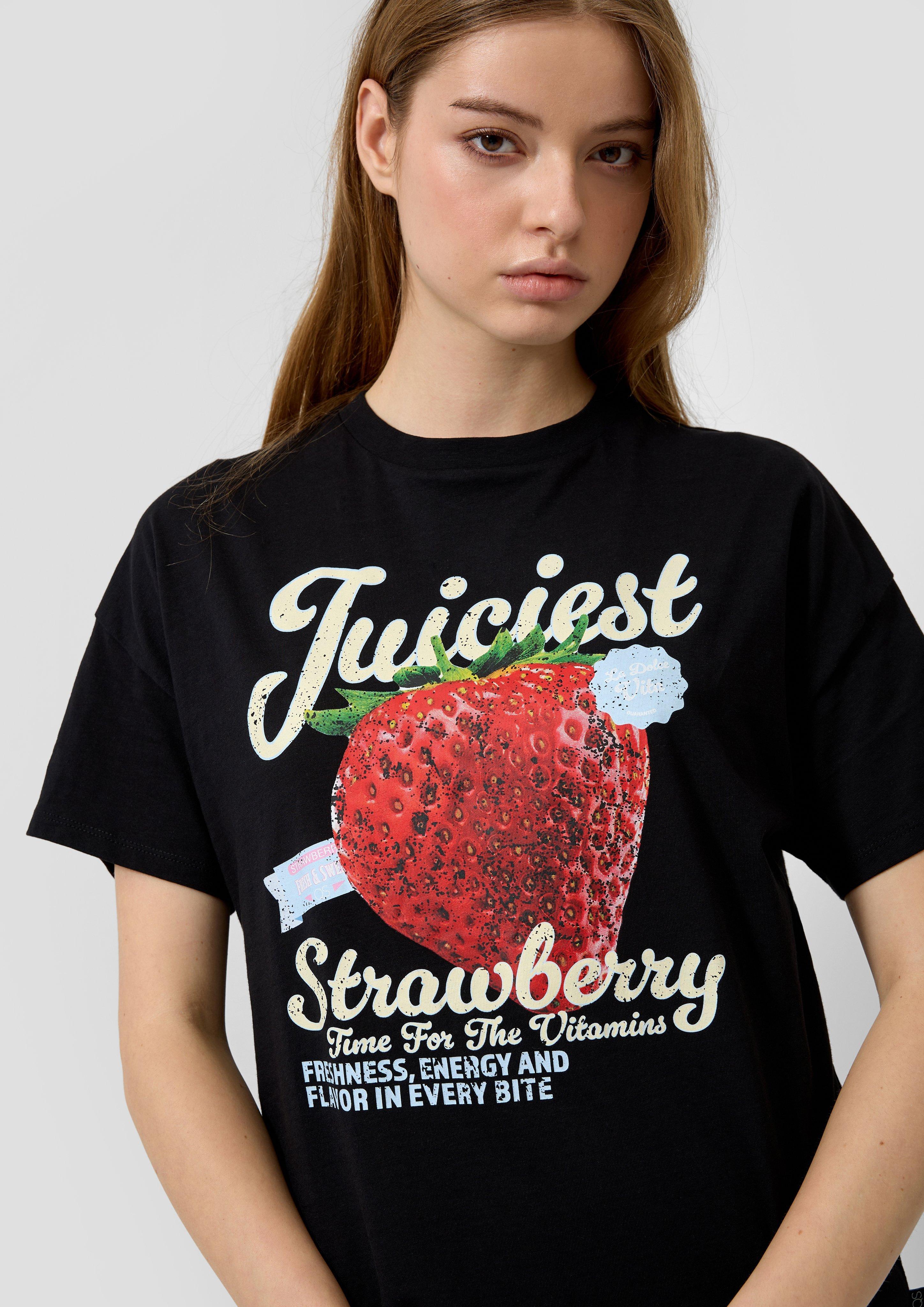 T-Shirt in 99D1 & 01D1