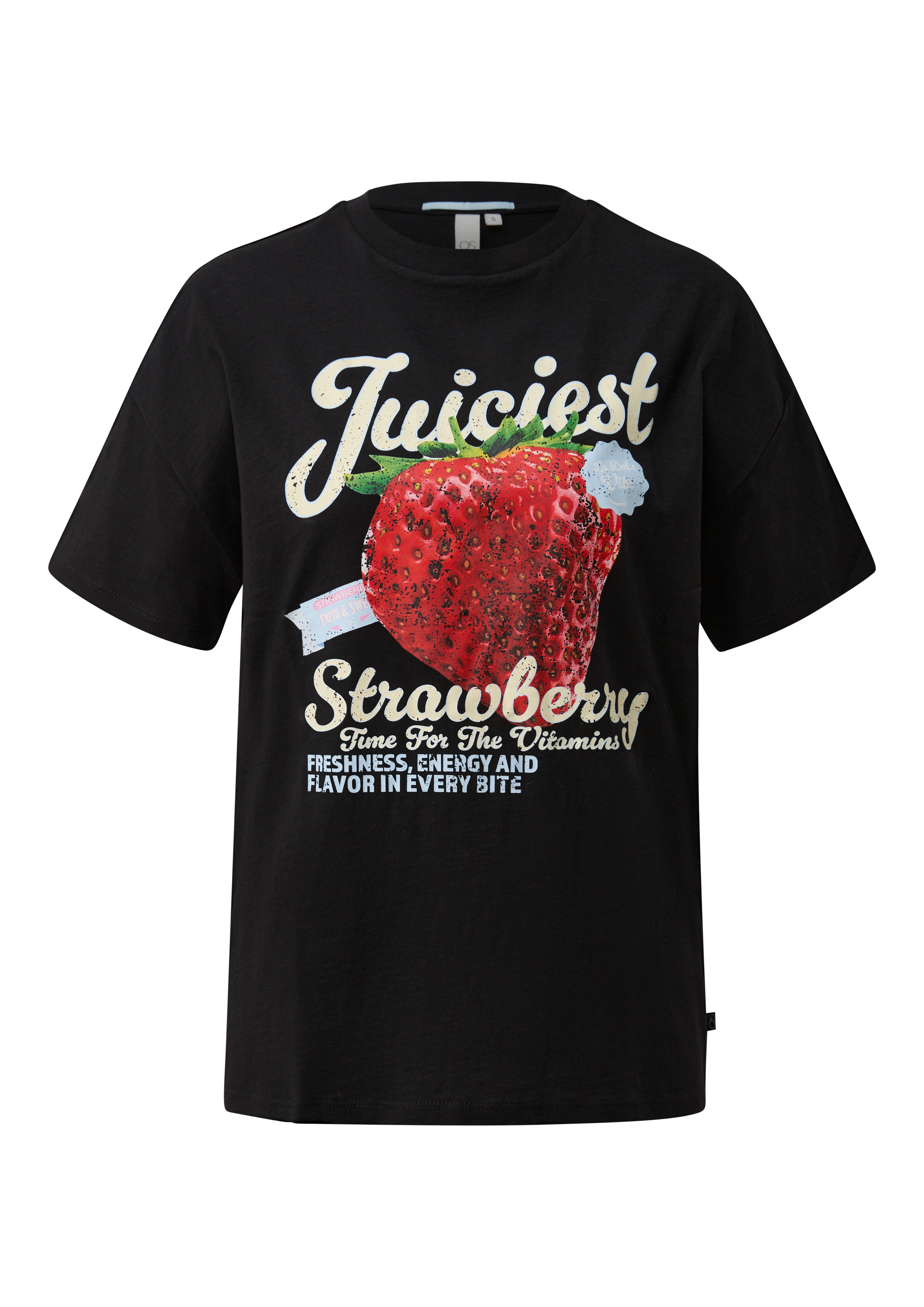 T-shirt met opdruk