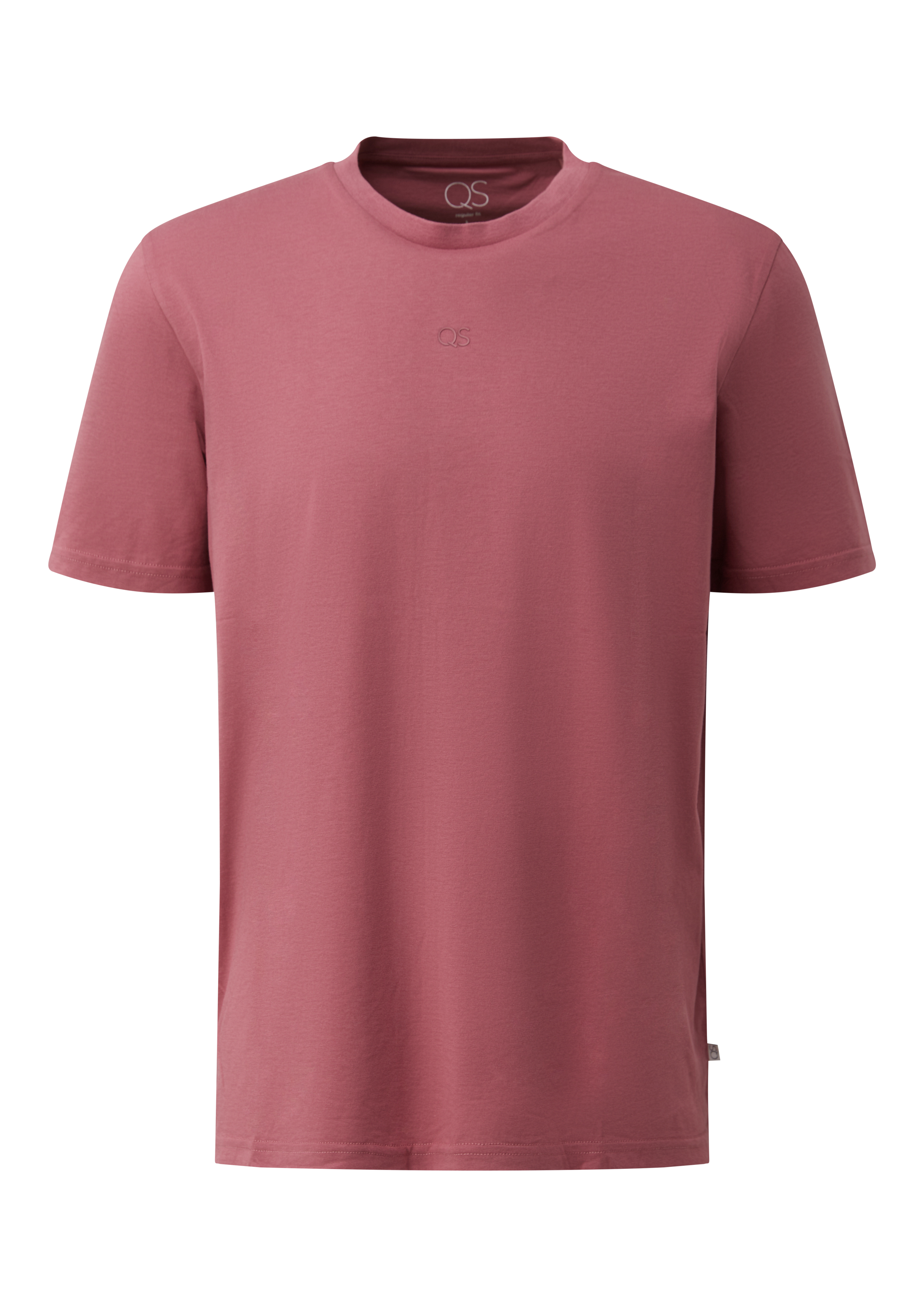 T-shirt met logo-opdruk