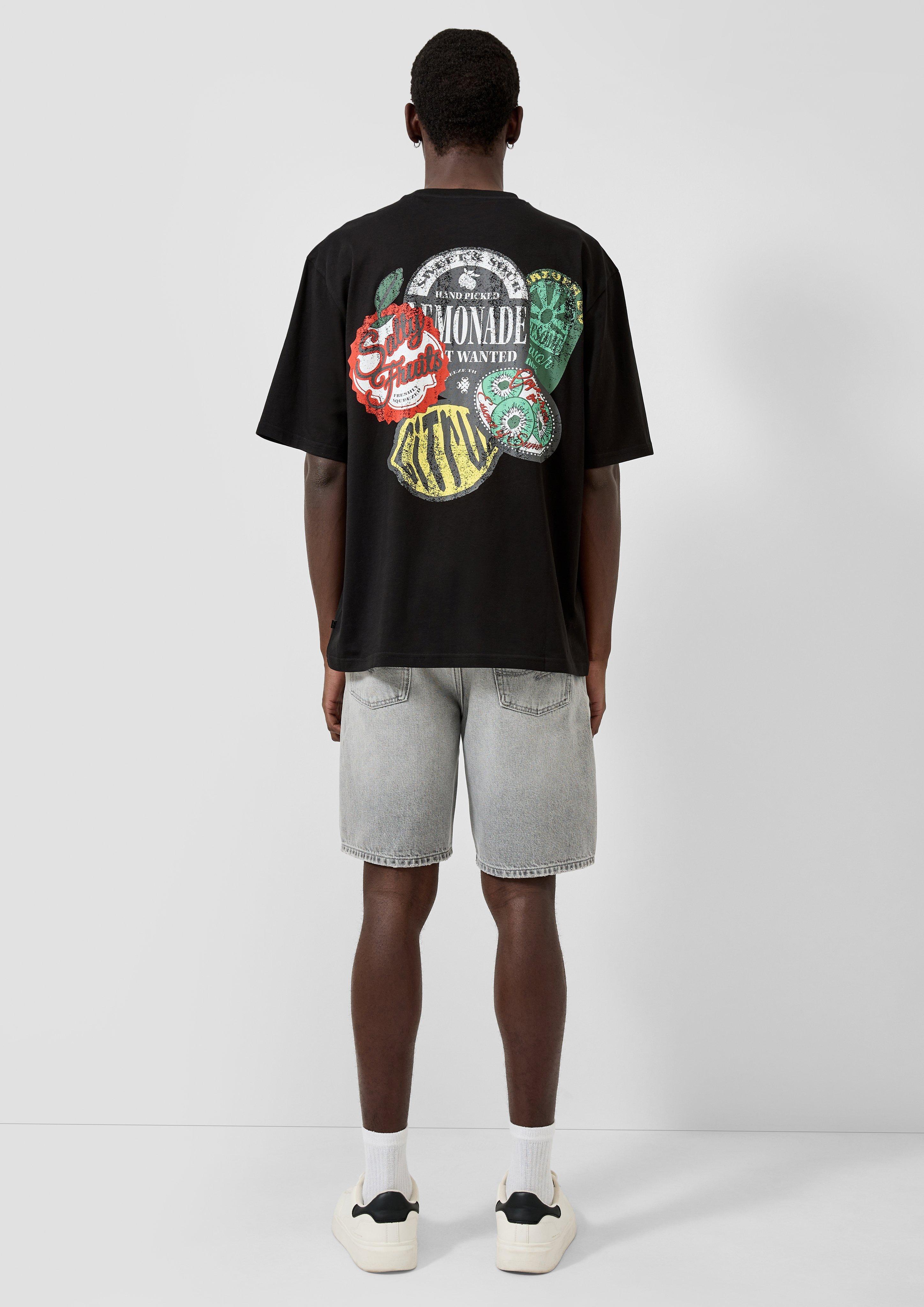 T-Shirt in 99D0 & 03D0