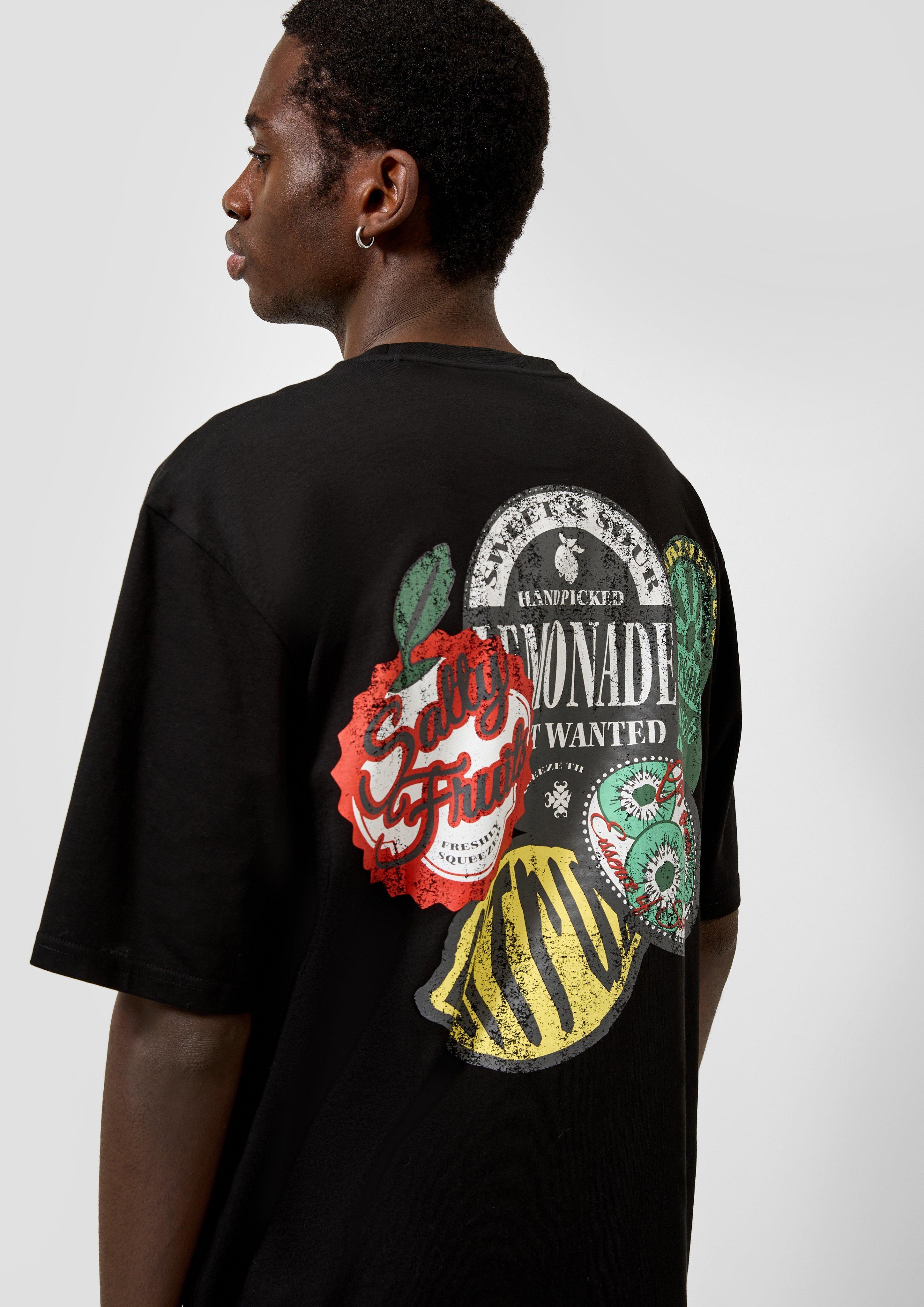 T-Shirt in 99D0 & 03D0