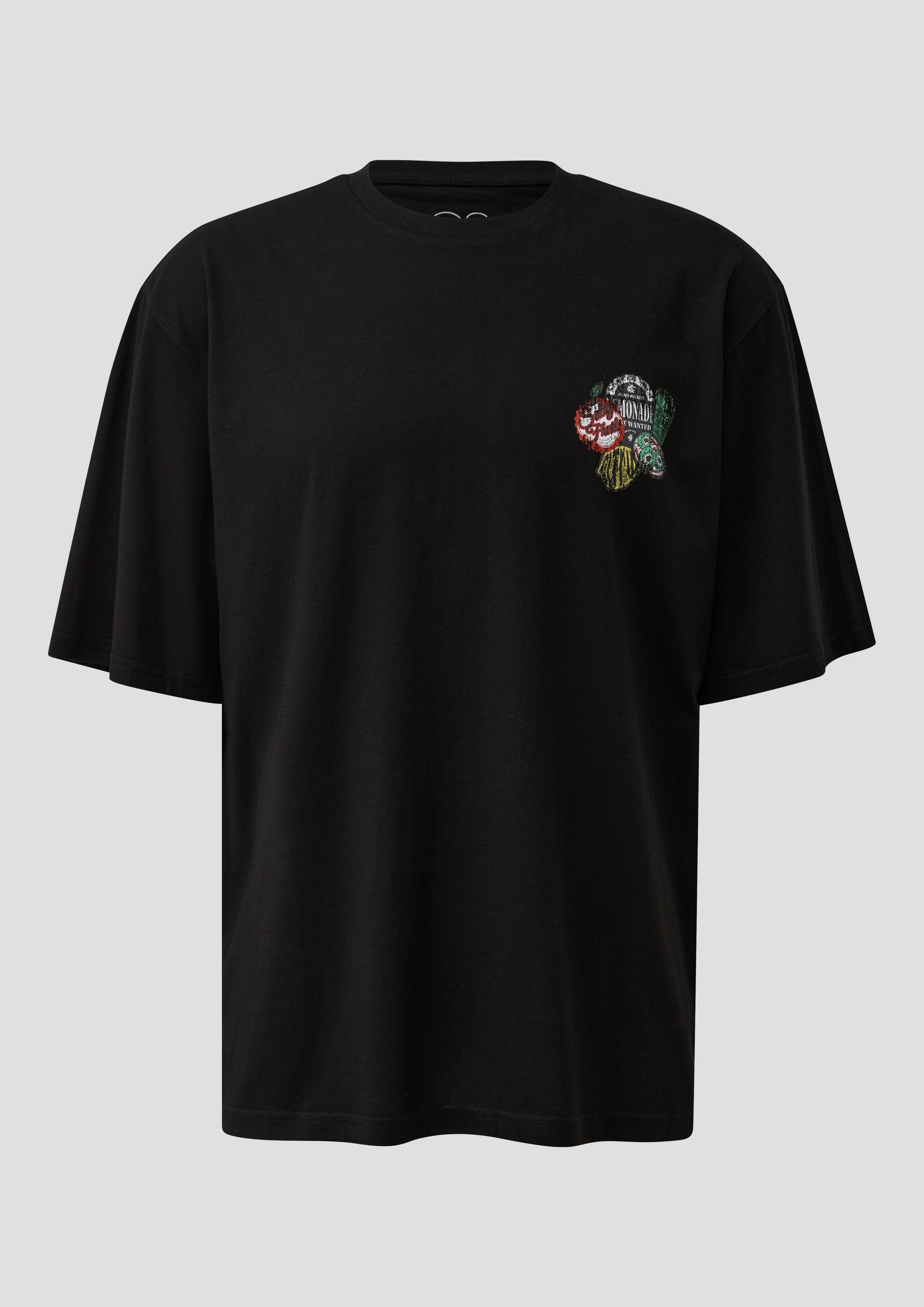 T-Shirt in 99D0 & 03D0