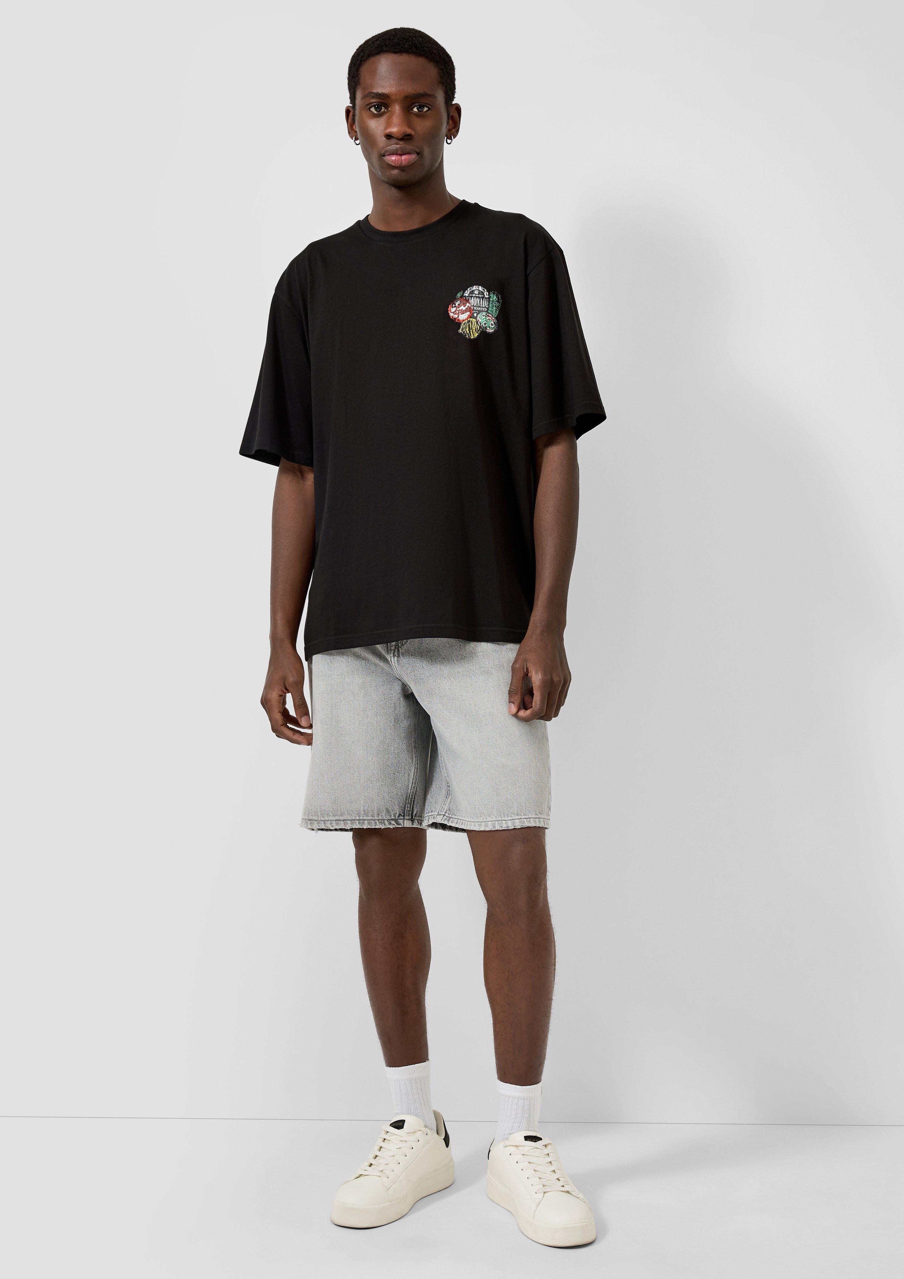 T-Shirt in 99D0 & 03D0