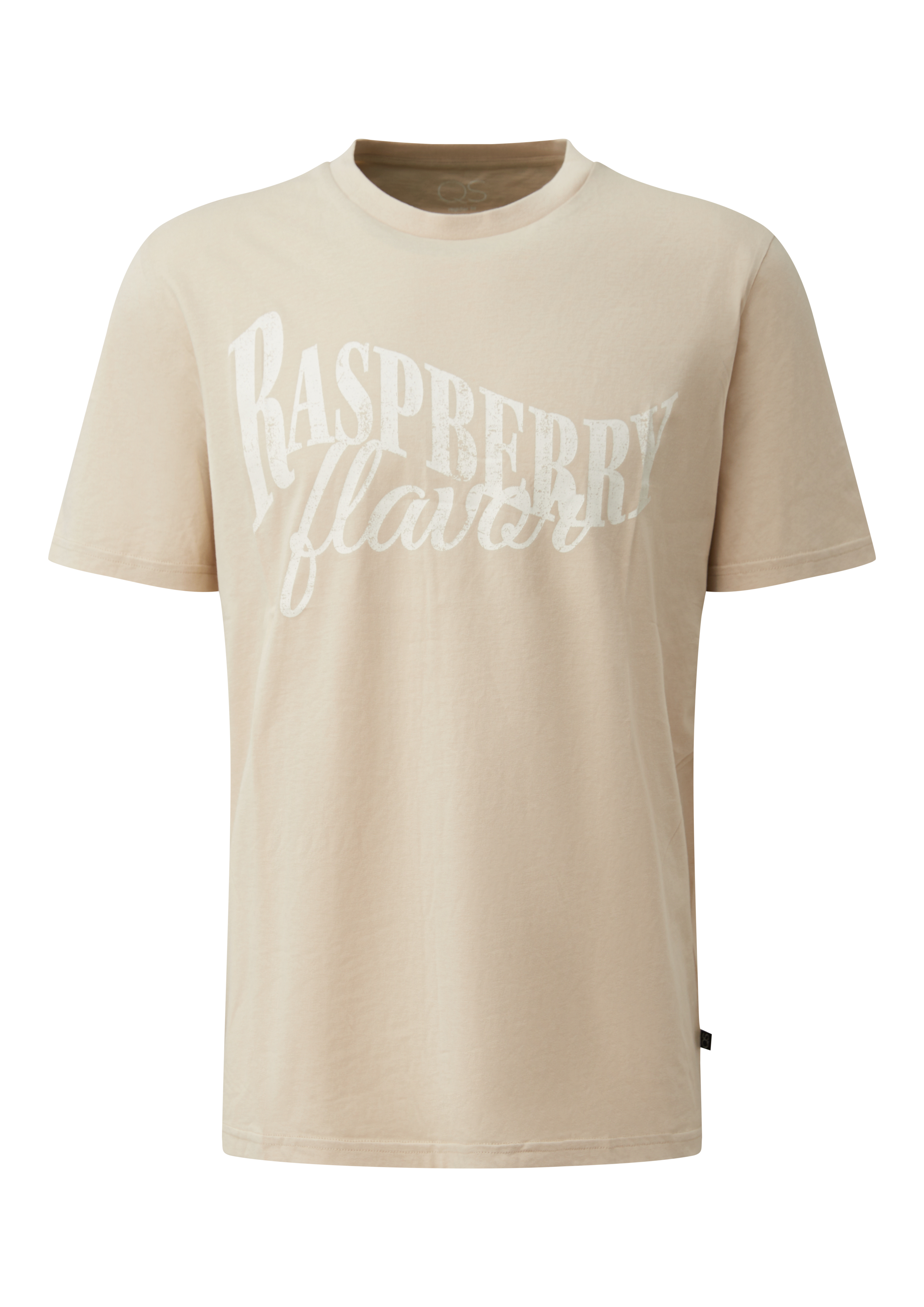 T-shirt met print op voorzijde