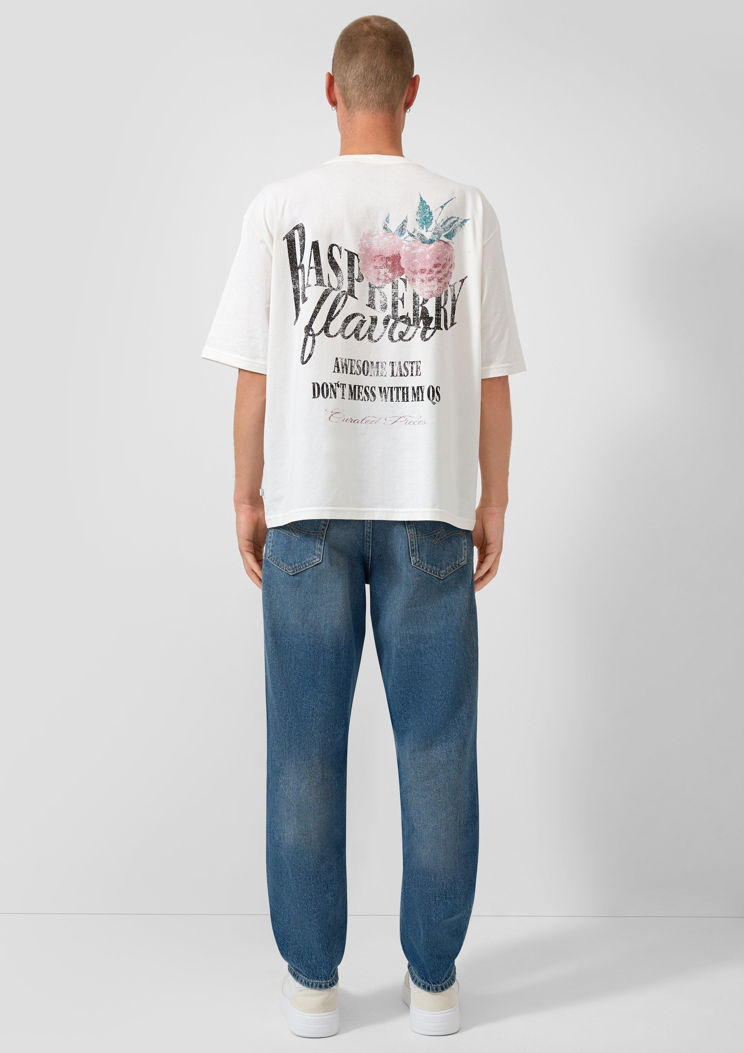 T-shirt in 03D0 & 99D0