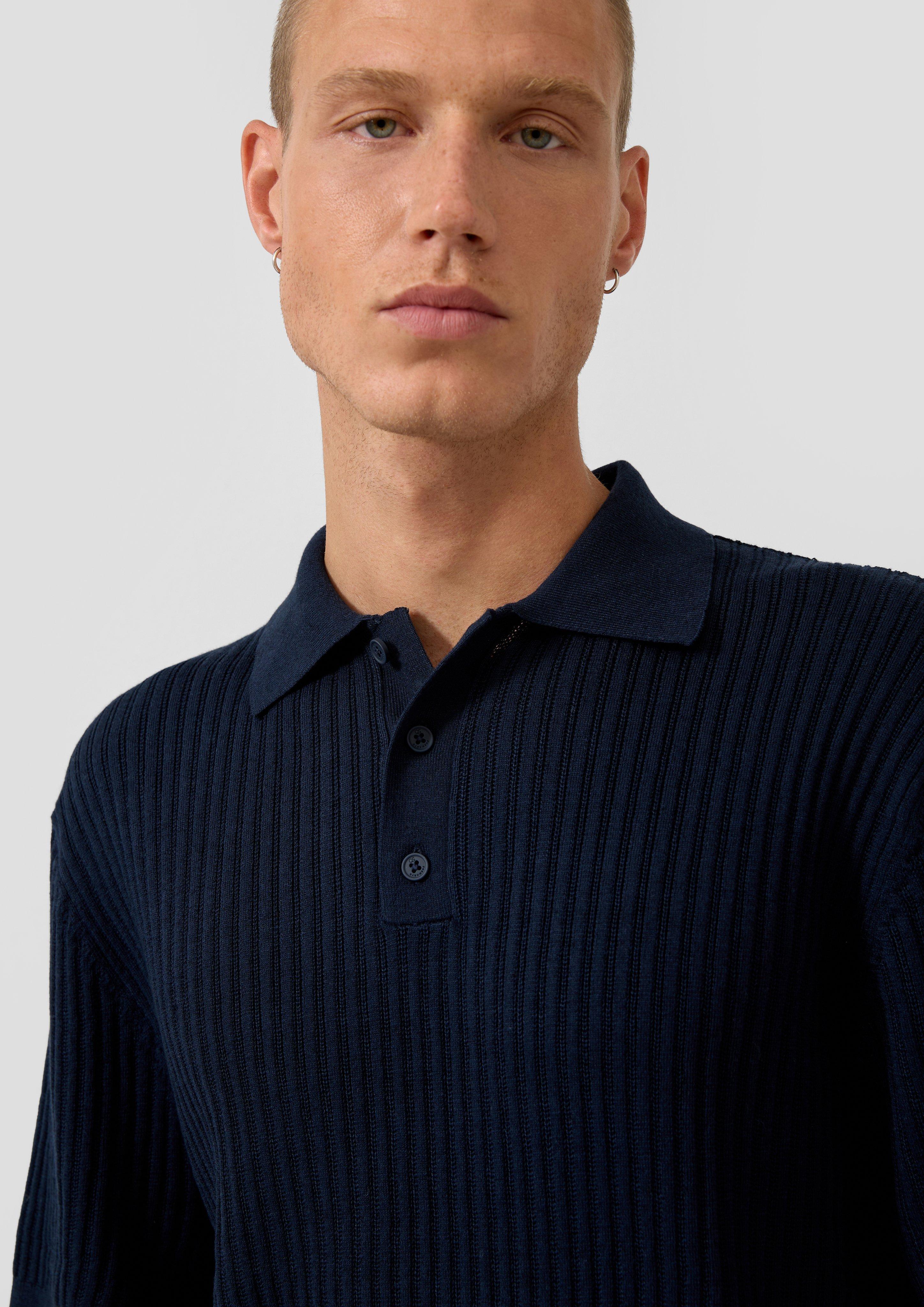 tričko s límečkem in 5831 & 9306