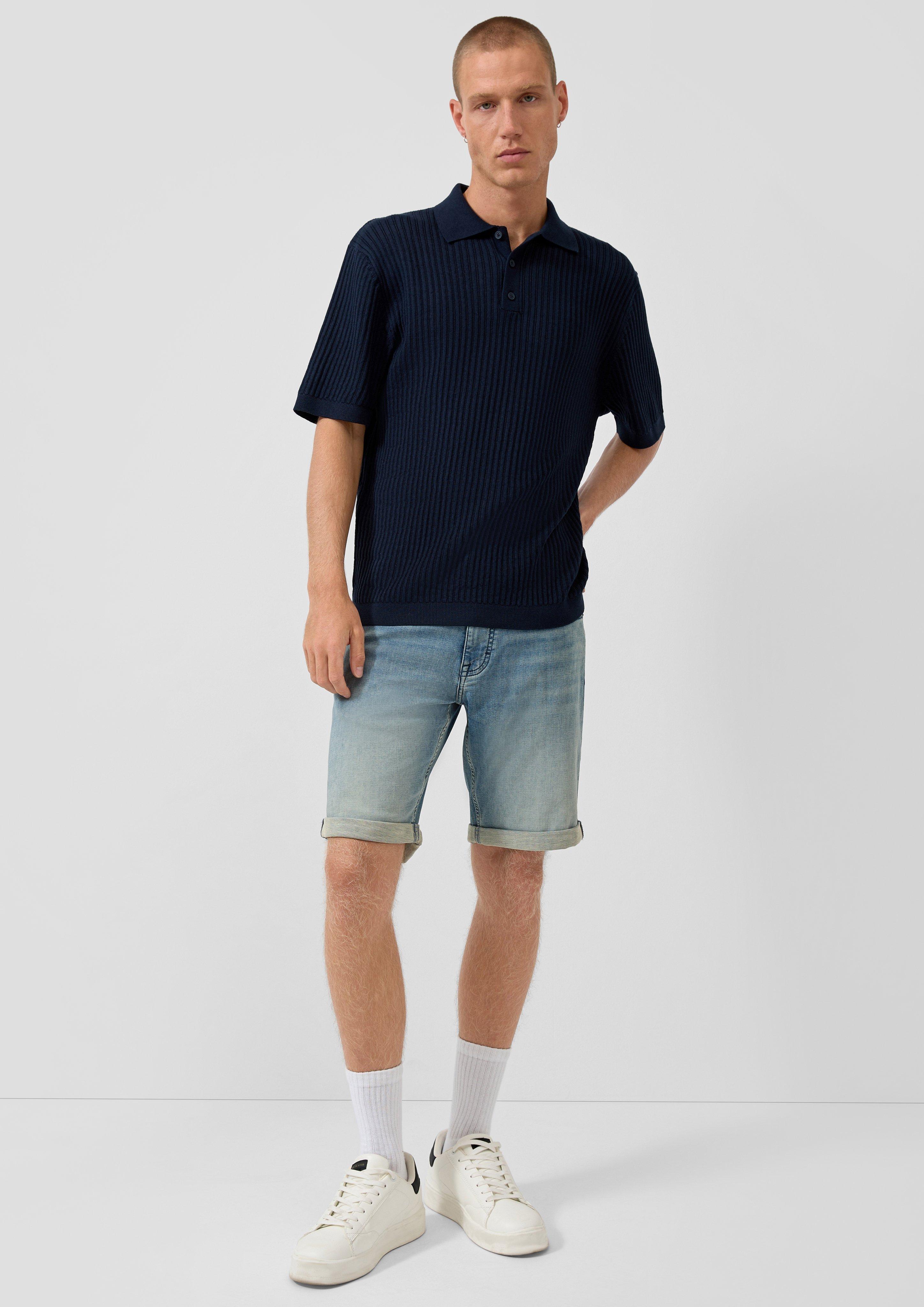 tričko s límečkem in 5831 & 9306