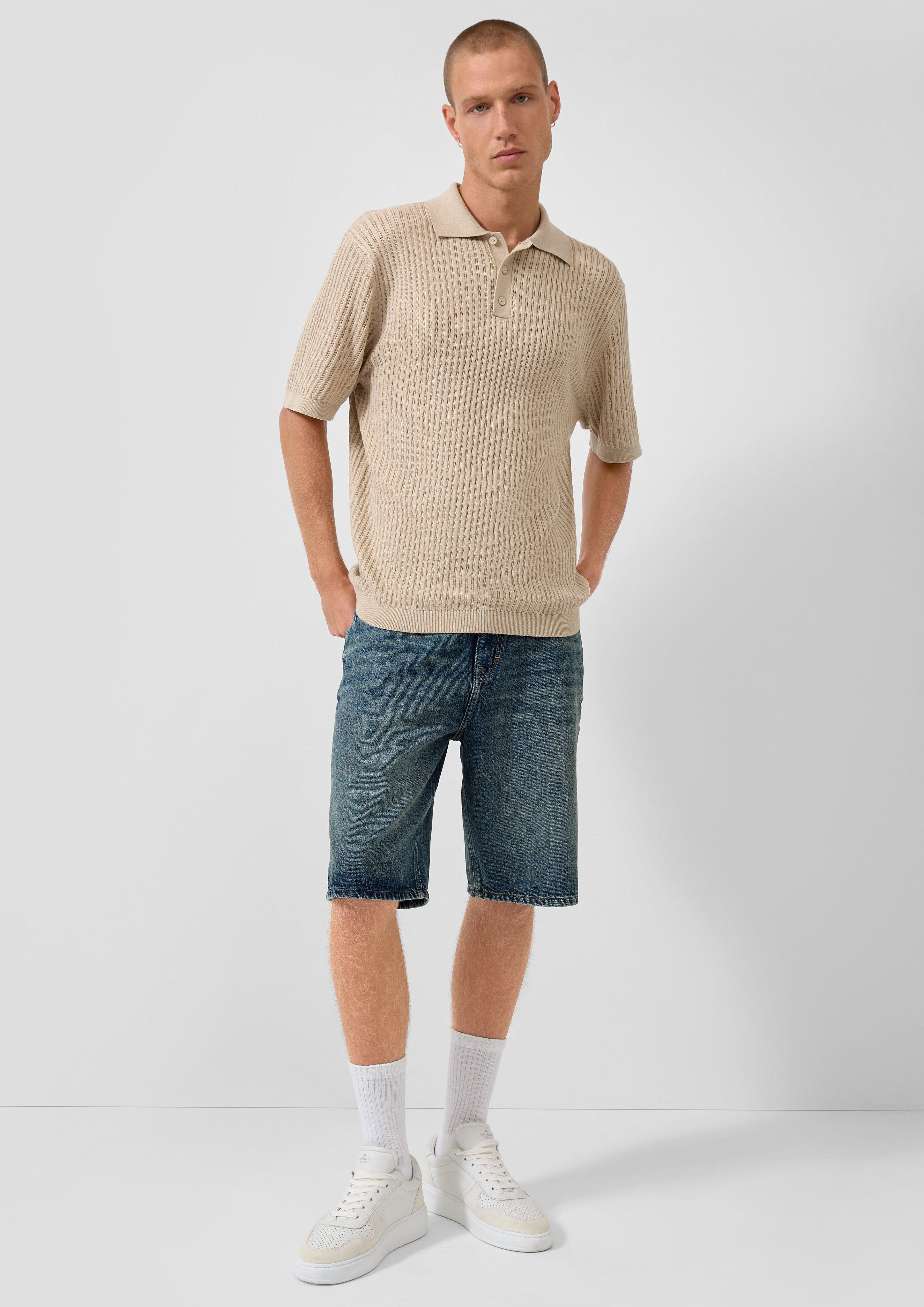 tričko s límečkem in 9306 & 5831