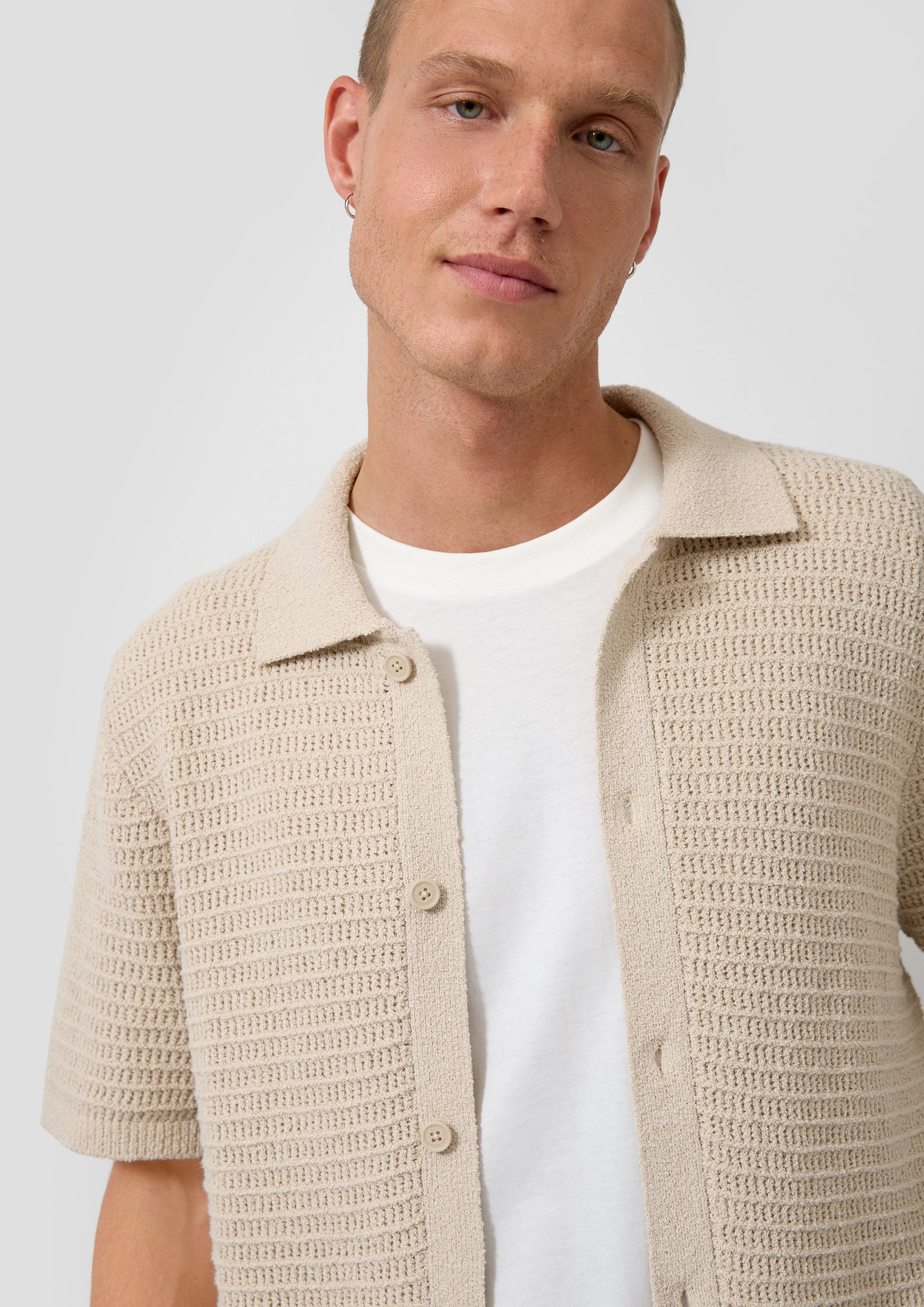 Strickpullover in 9306