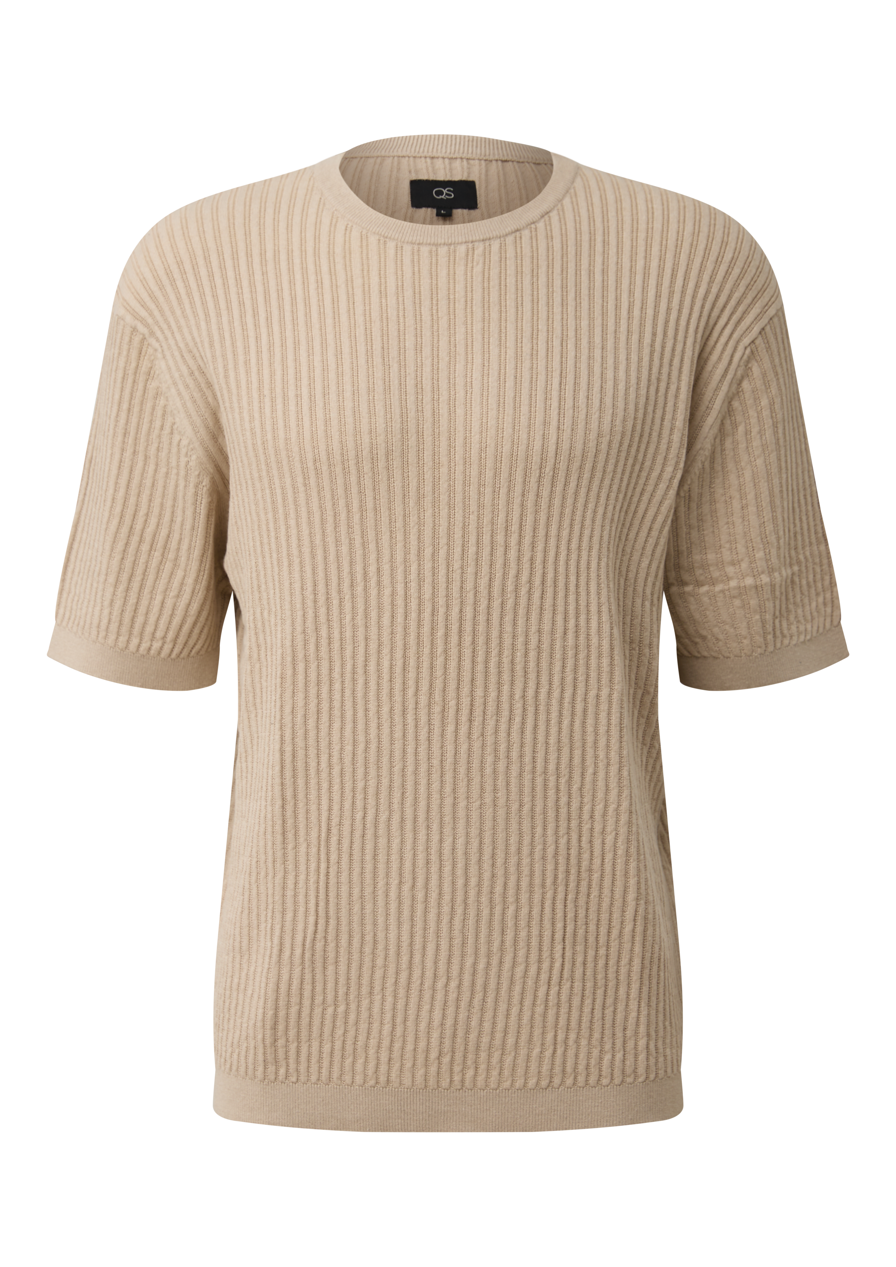 Gebreid T-shirt