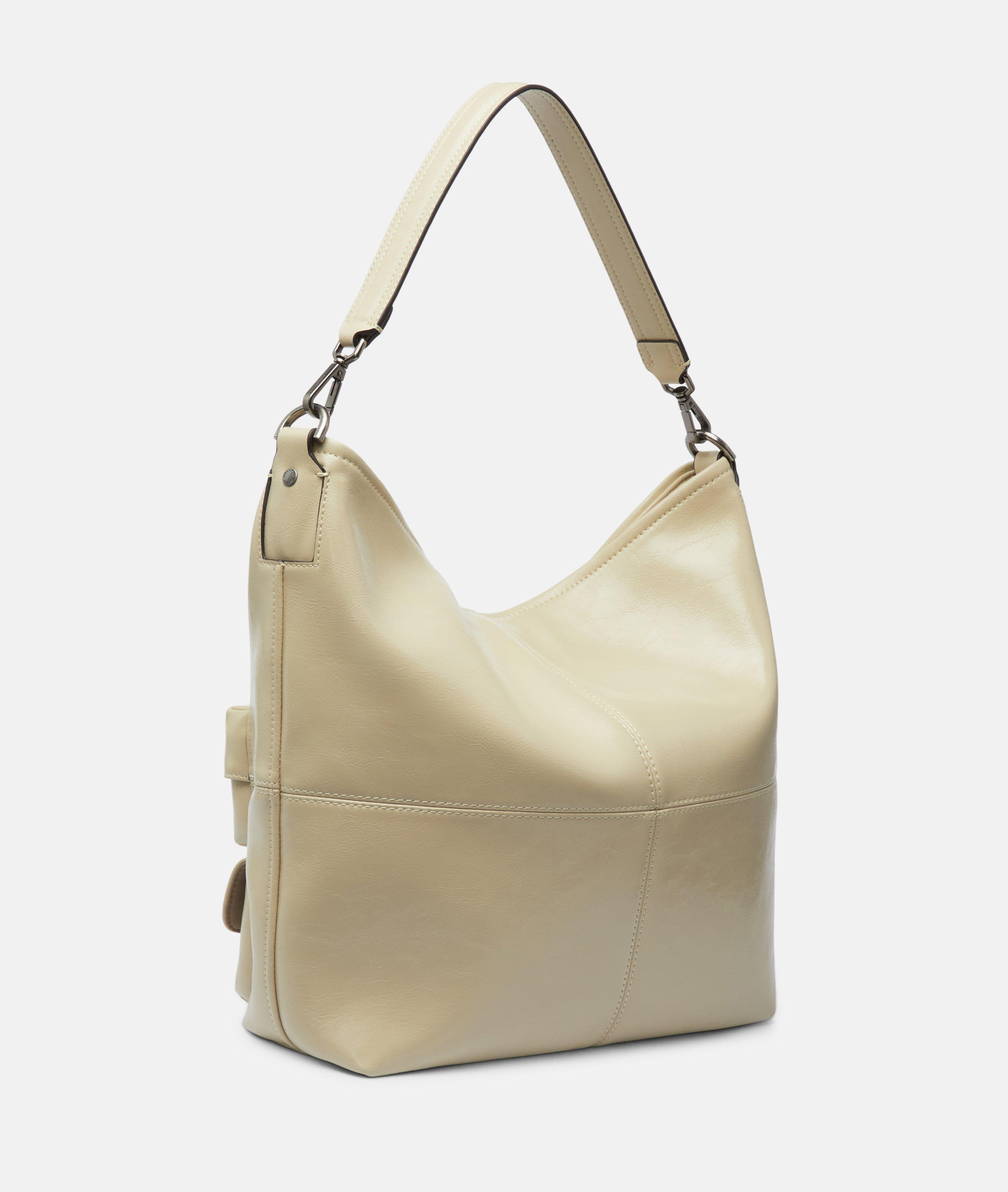 Archive LK 204 Hobo M in beige & braun
