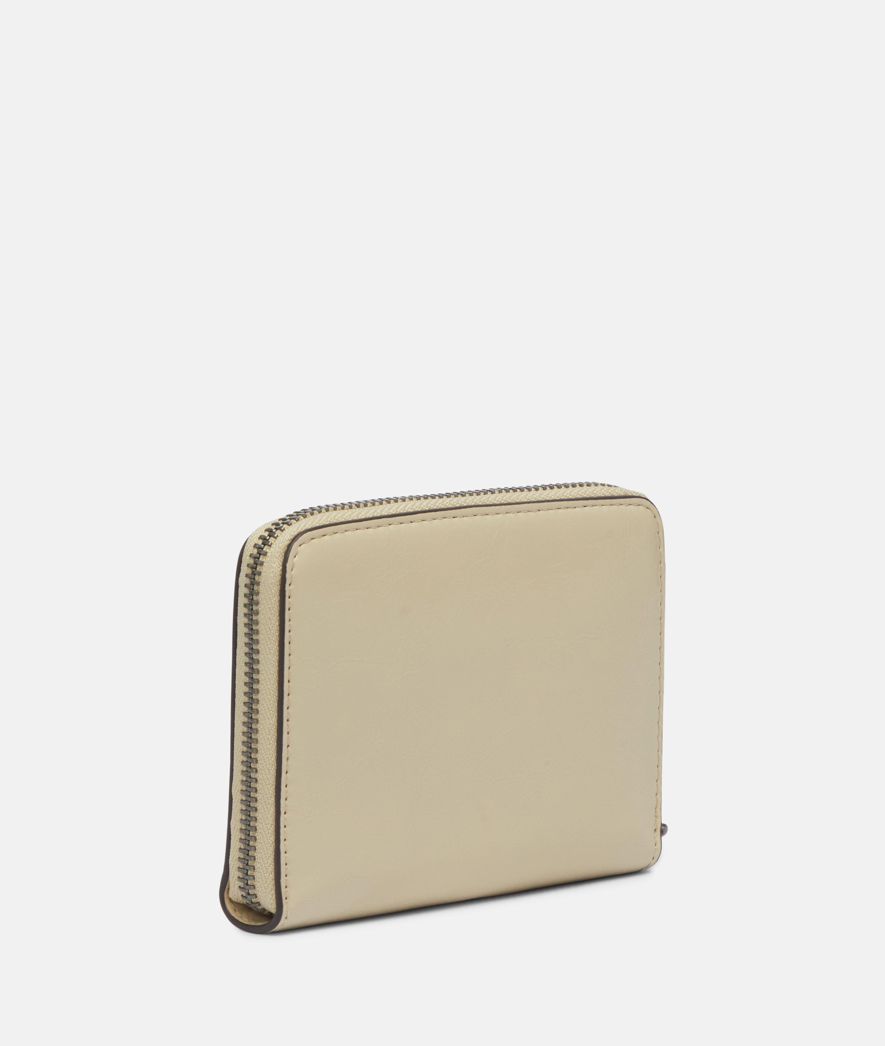 Conny Geldbörse M in beige & braun