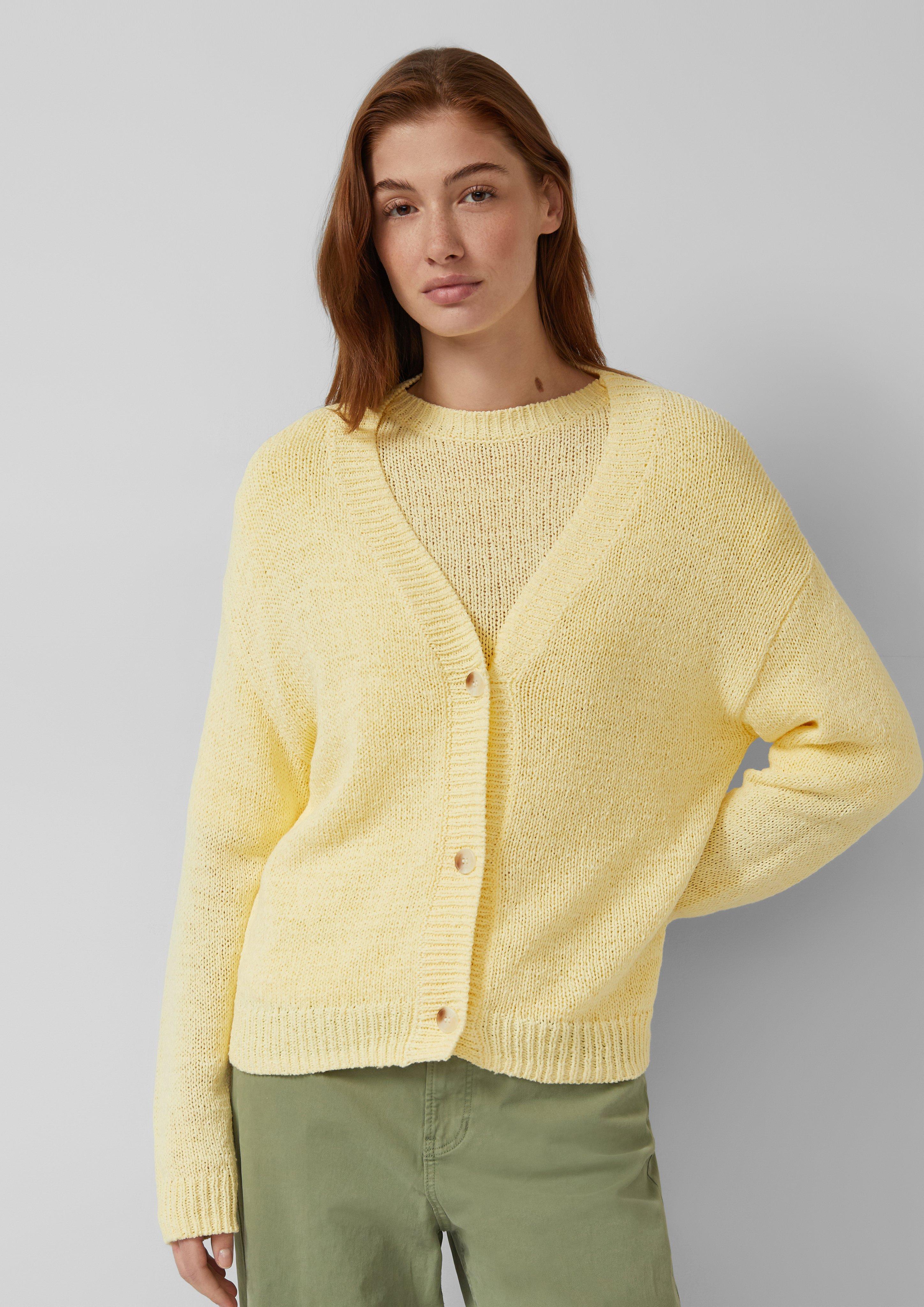 Cardigan in 10X1 & 79X1